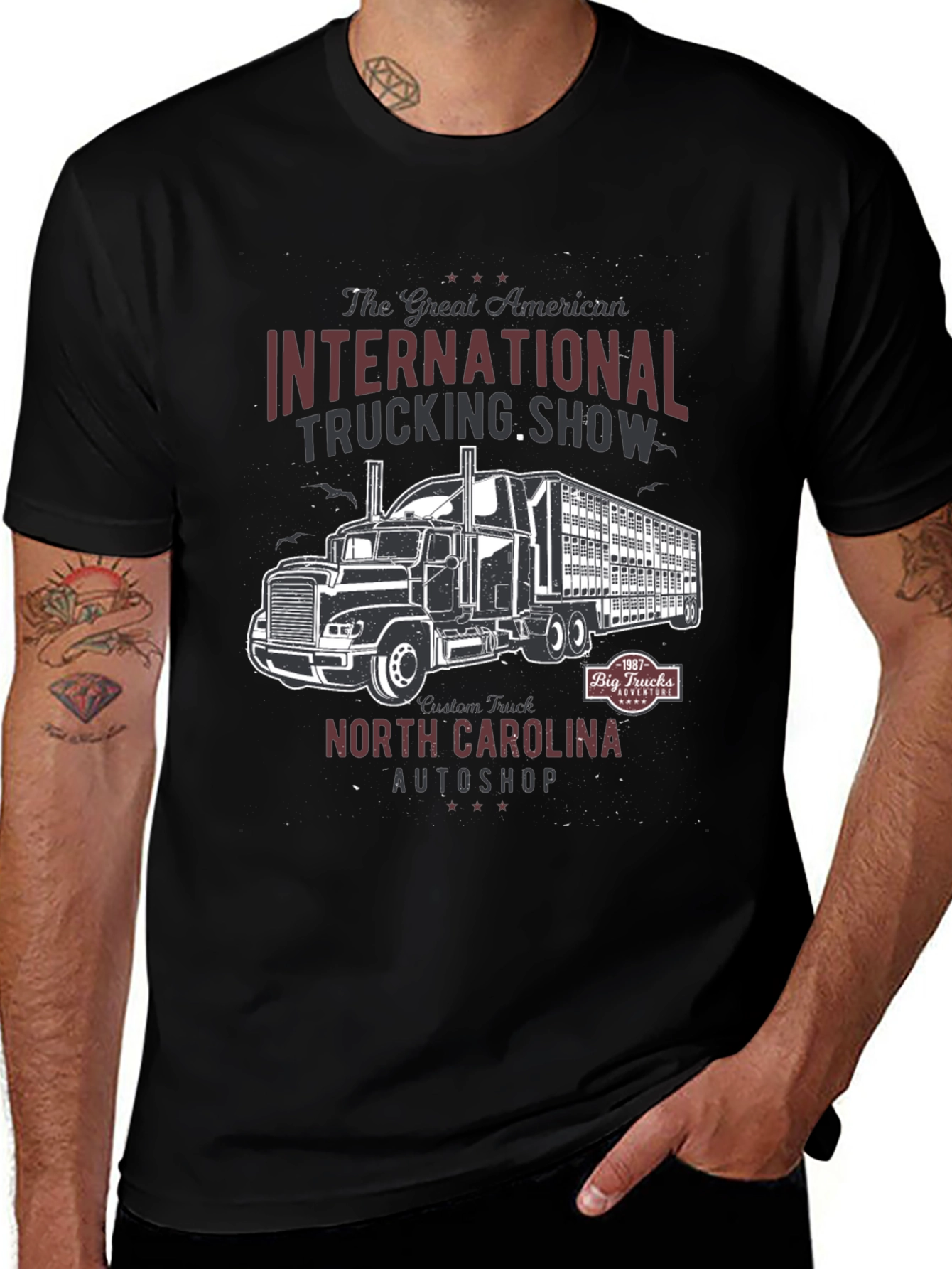 International Trucking Show T-Shirt
