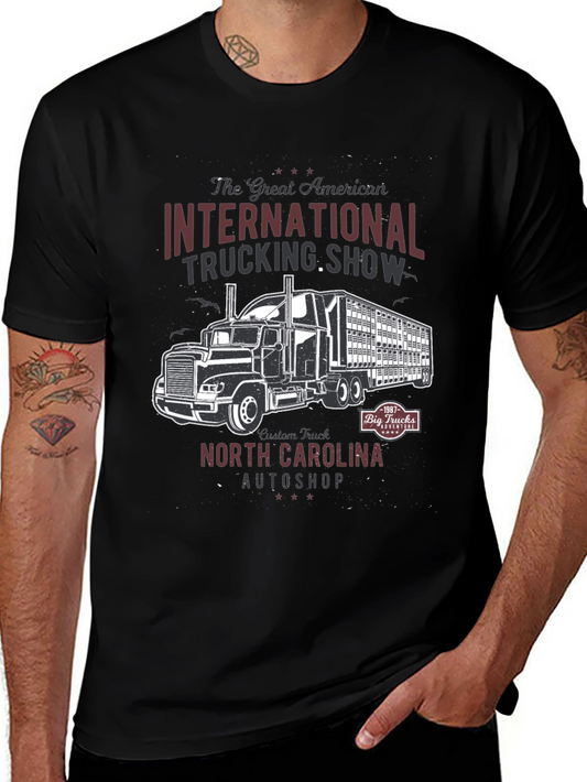 International Trucking Show T-Shirt