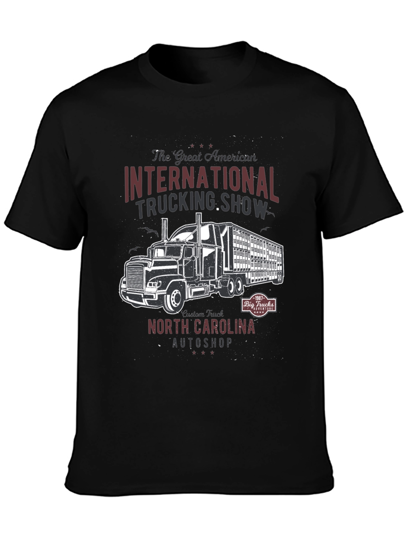 International Trucking Show T-Shirt