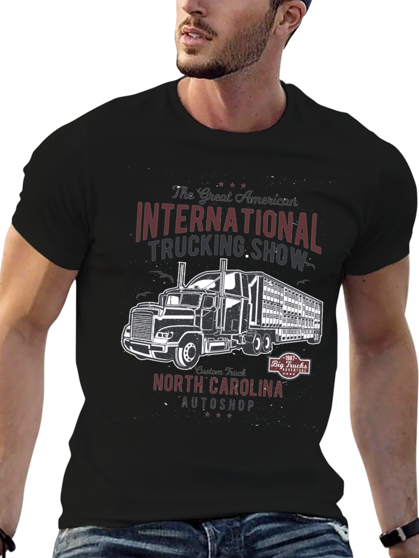 International Trucking Show T-Shirt