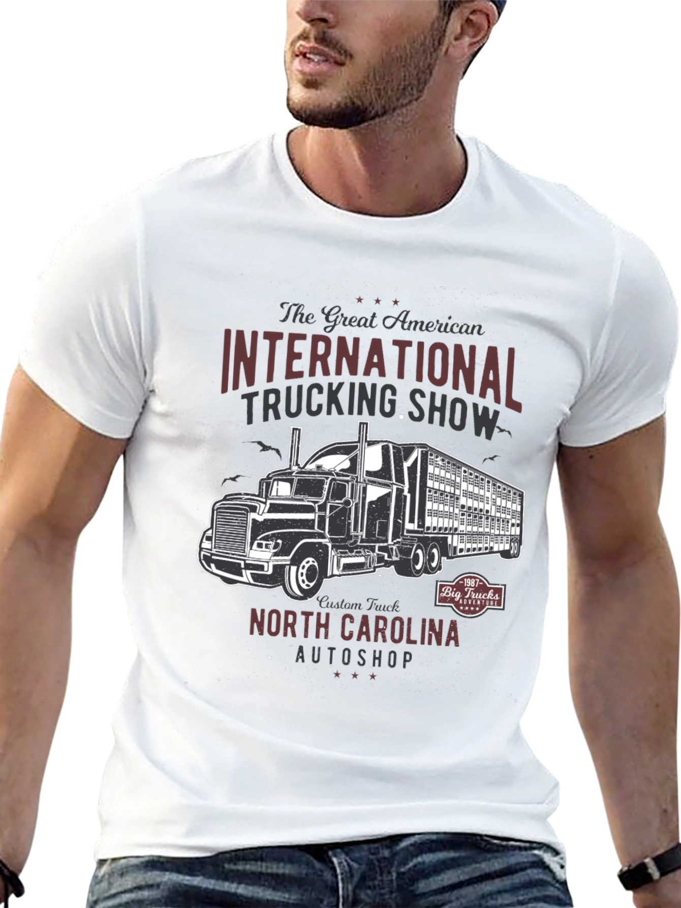 International Trucking Show T-Shirt