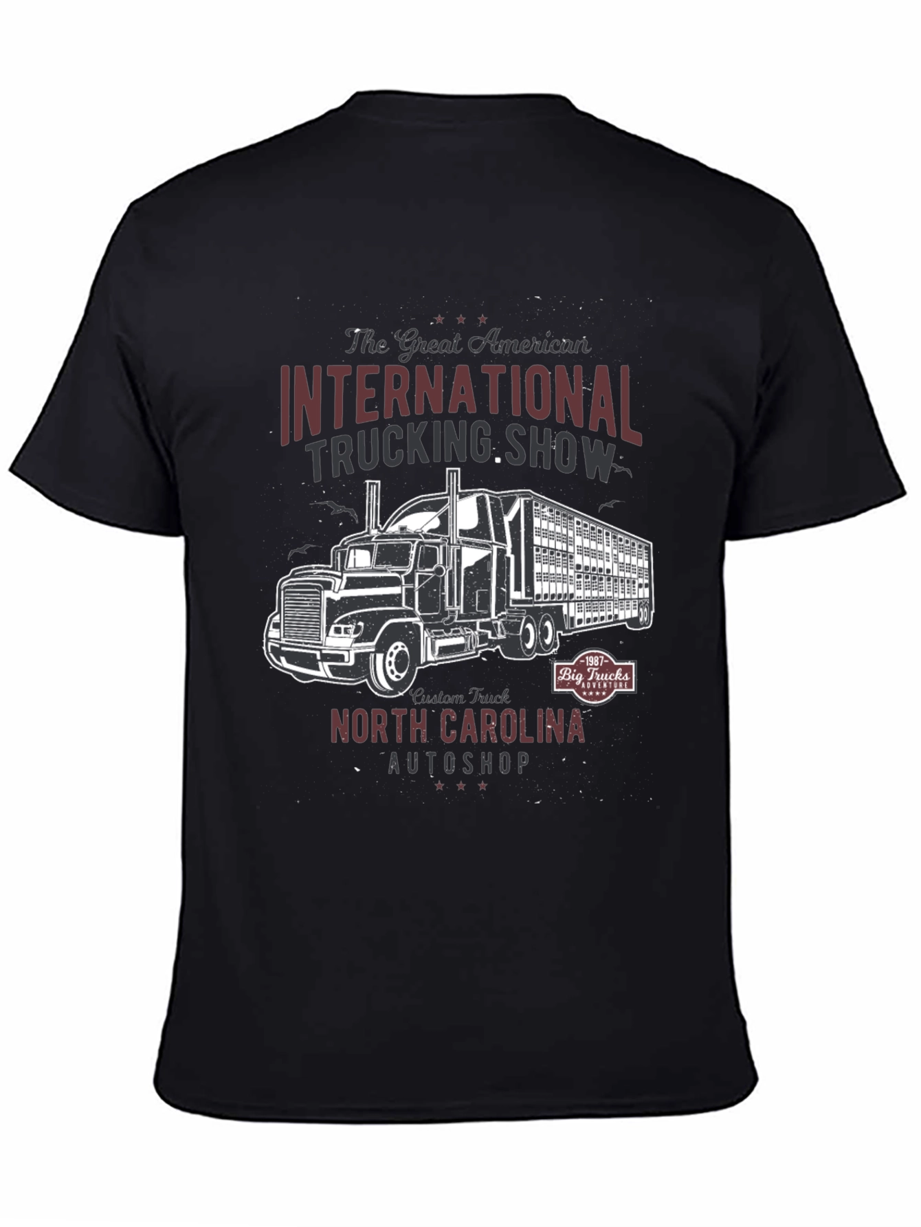 International Trucking Show T-Shirt