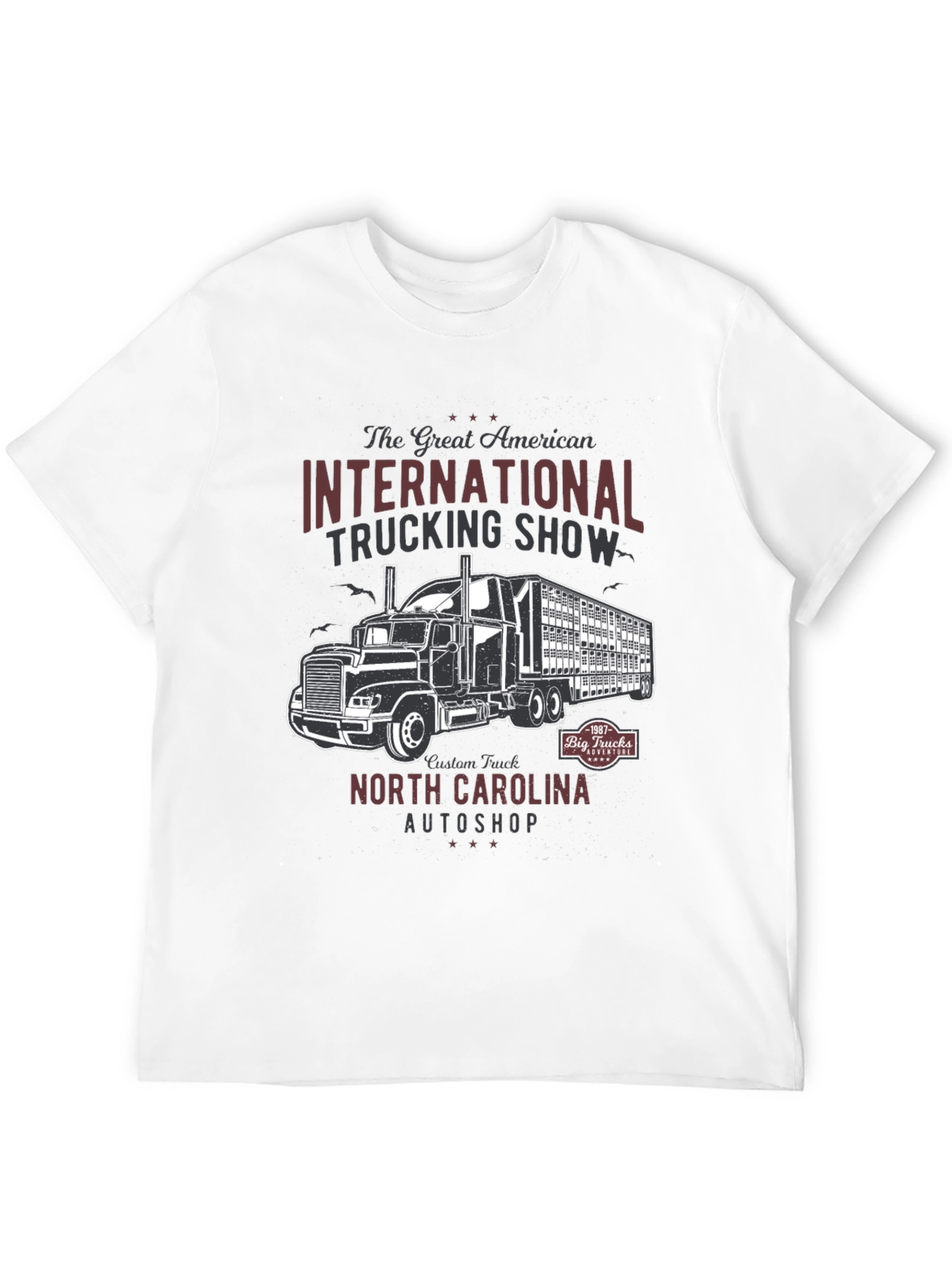 International Trucking Show T-Shirt