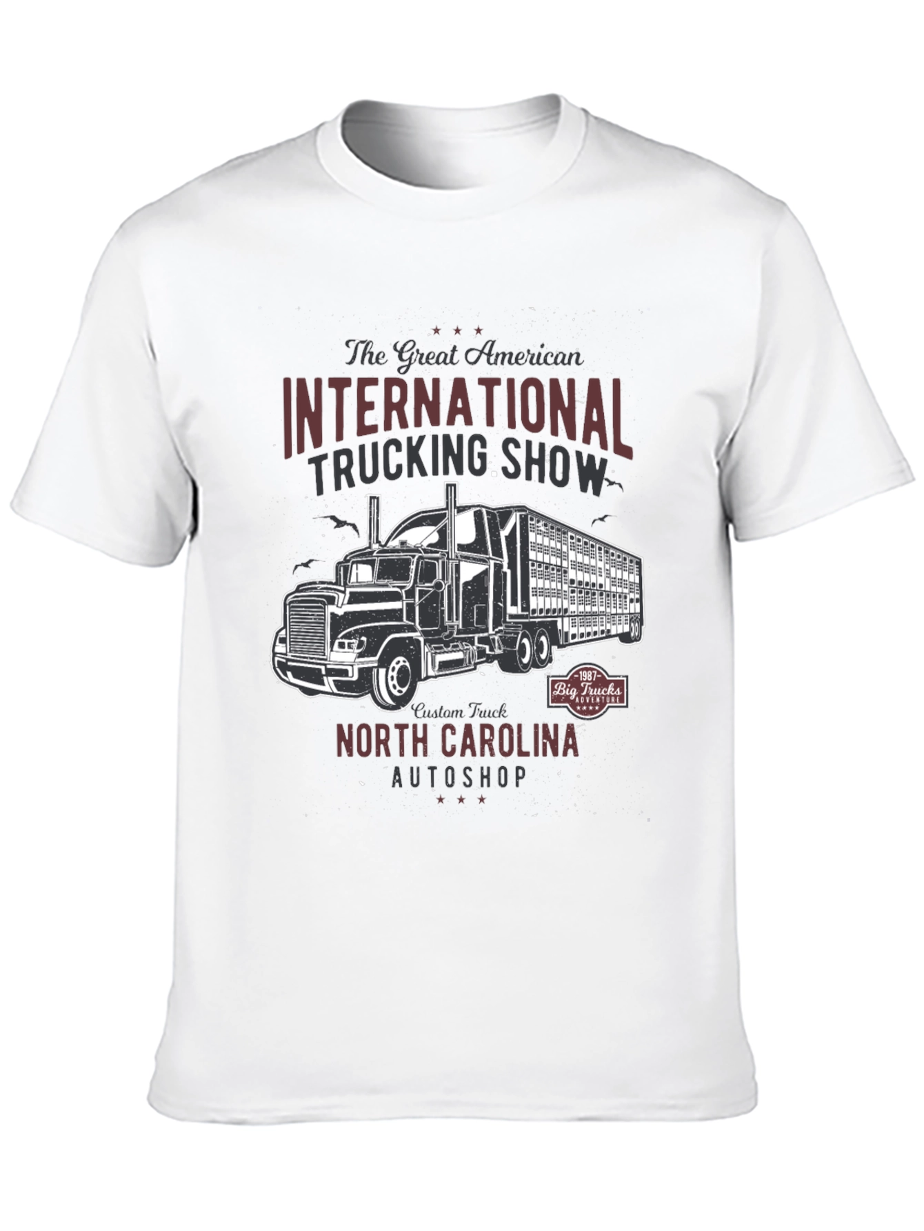 International Trucking Show T-Shirt