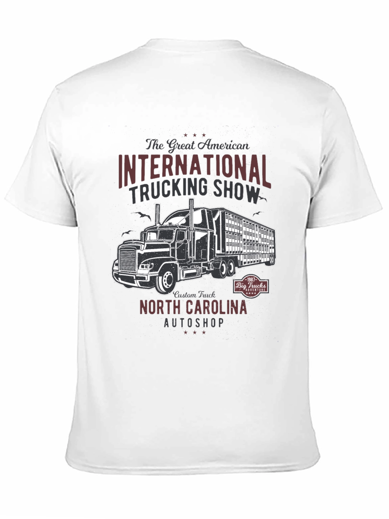 International Trucking Show T-Shirt