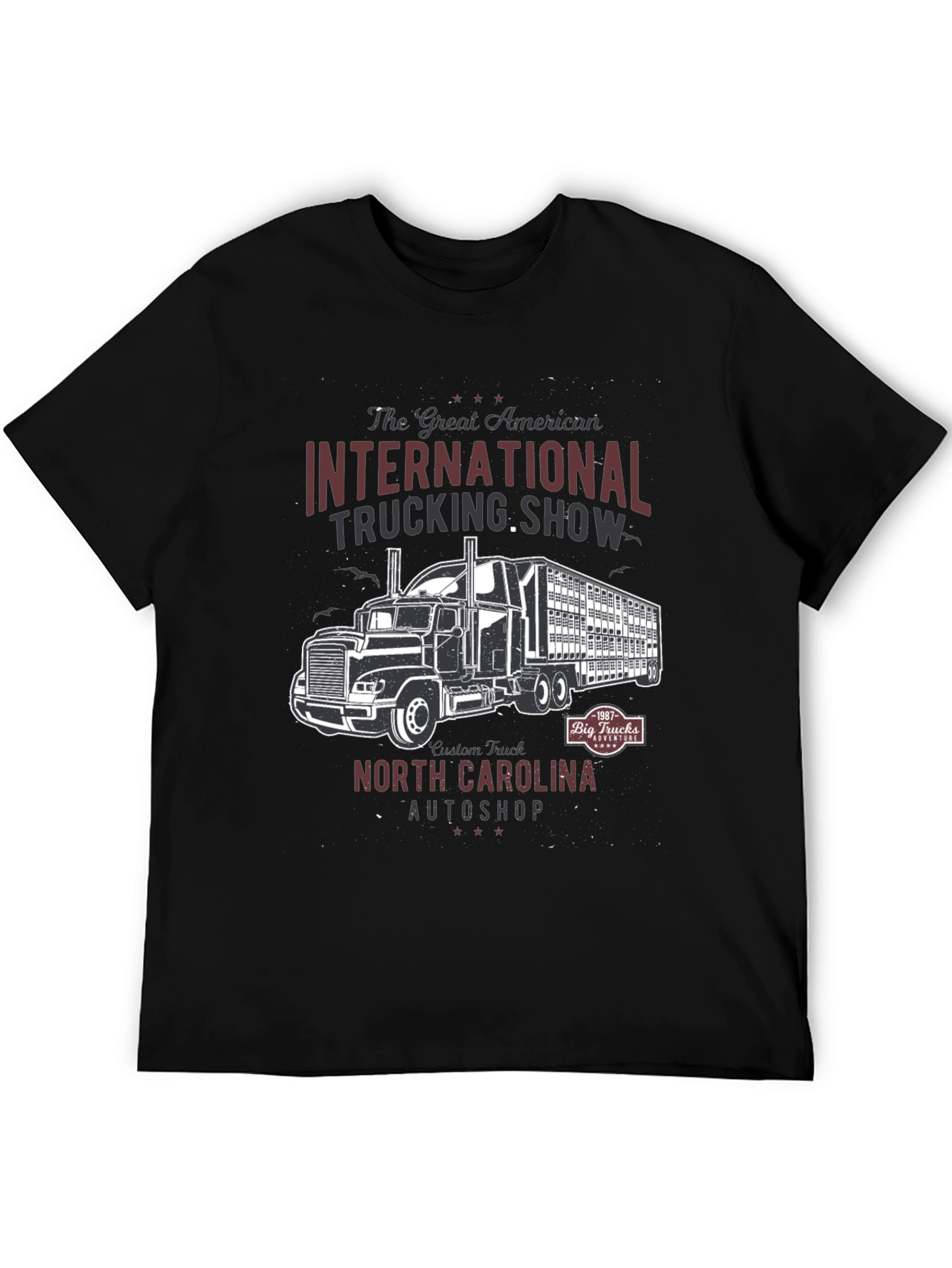 International Trucking Show T-Shirt