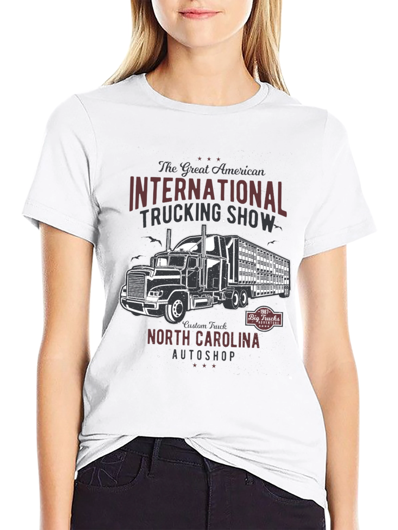 International Trucking Show T-Shirt