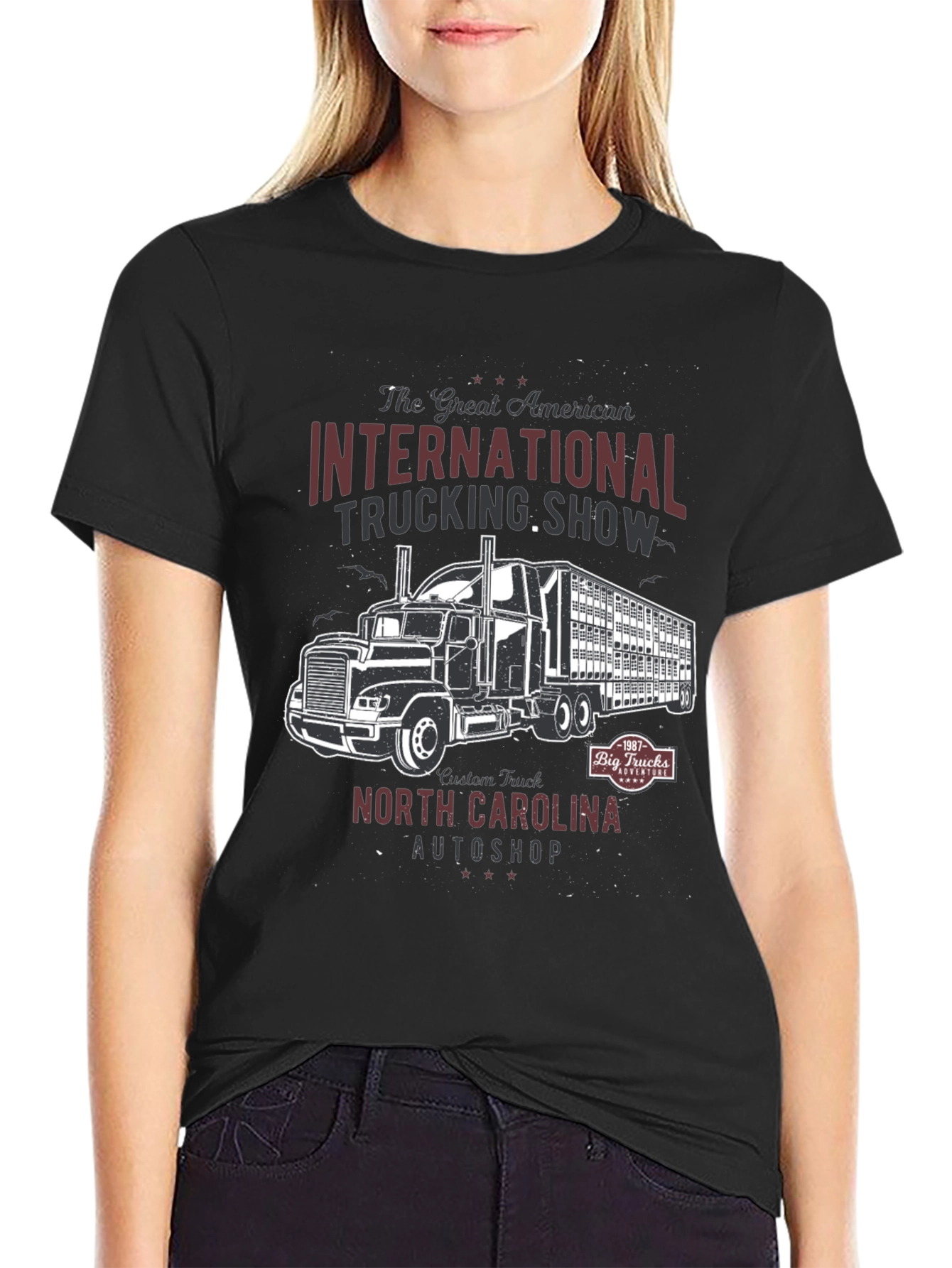 International Trucking Show T-Shirt