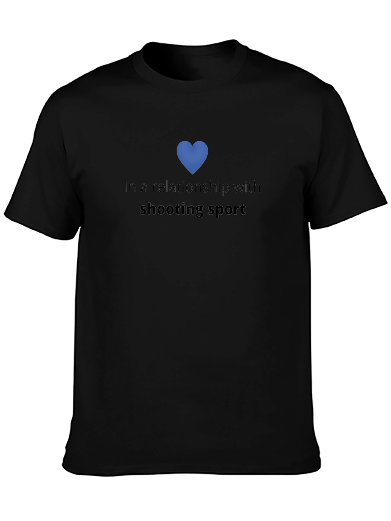 Shooting Sport Relationship T-Shirt