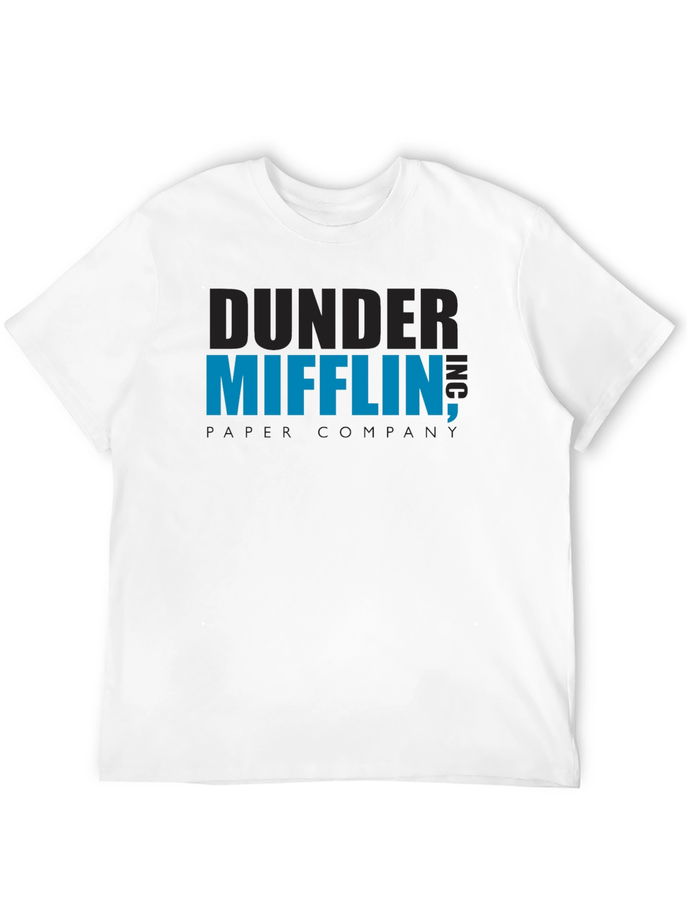 Dunder Mifflin T-Shirt - The Office TV Show