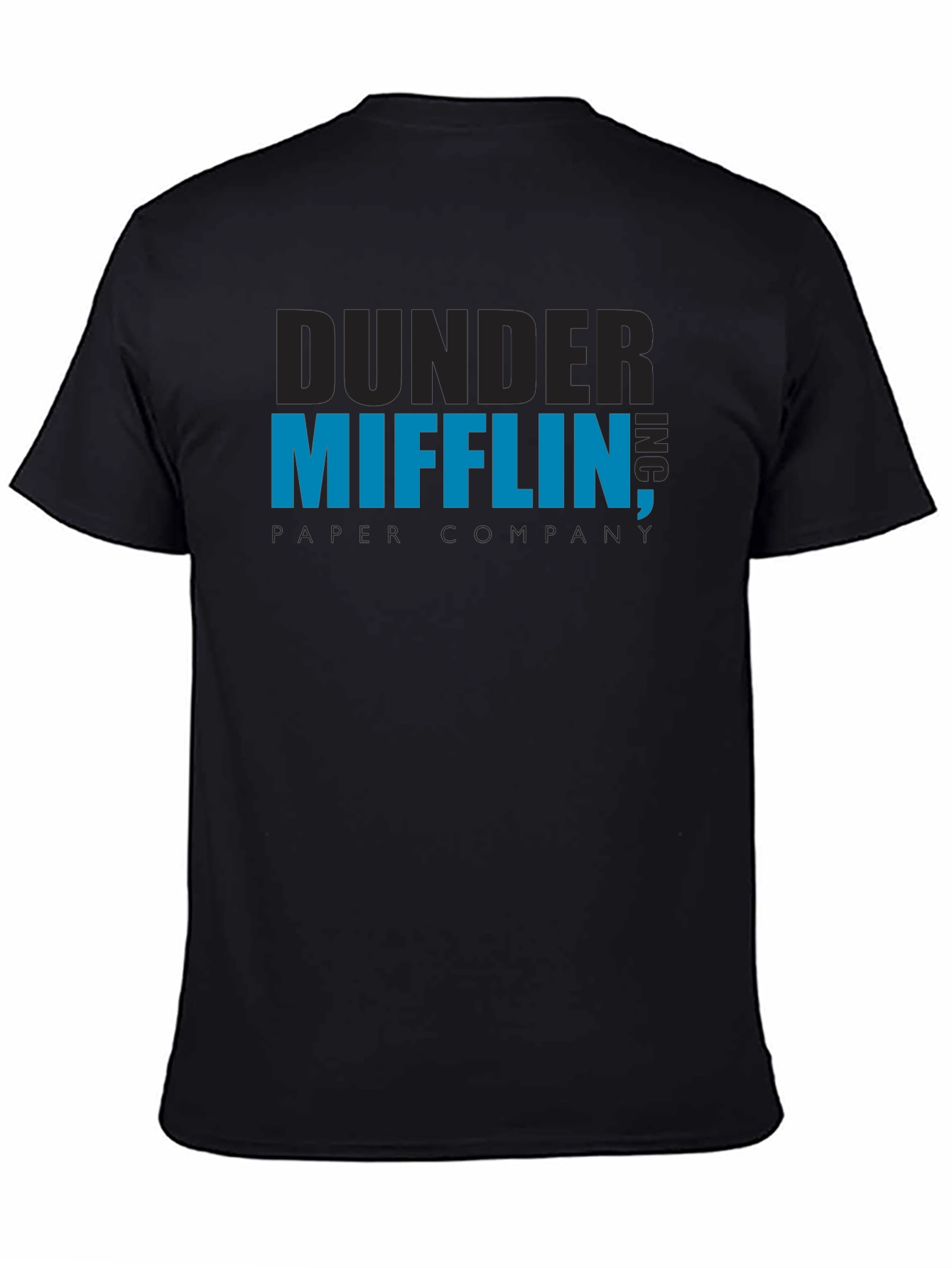 Dunder Mifflin T-Shirt - The Office TV Show
