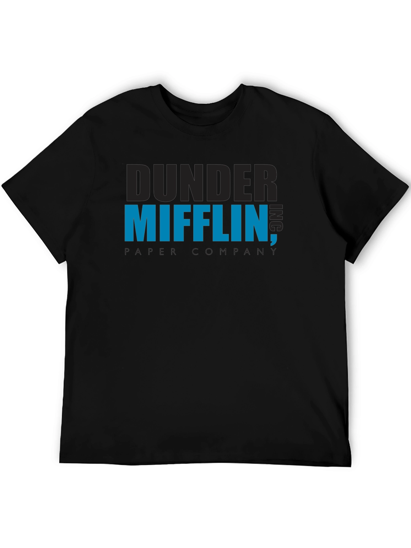 Dunder Mifflin T-Shirt - The Office TV Show