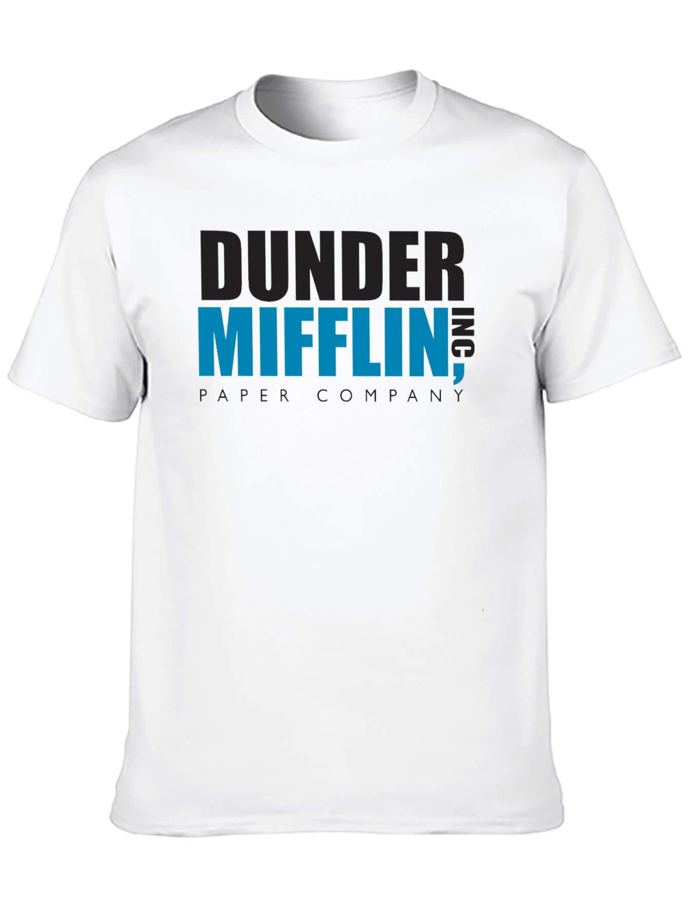 Dunder Mifflin T-Shirt - The Office TV Show