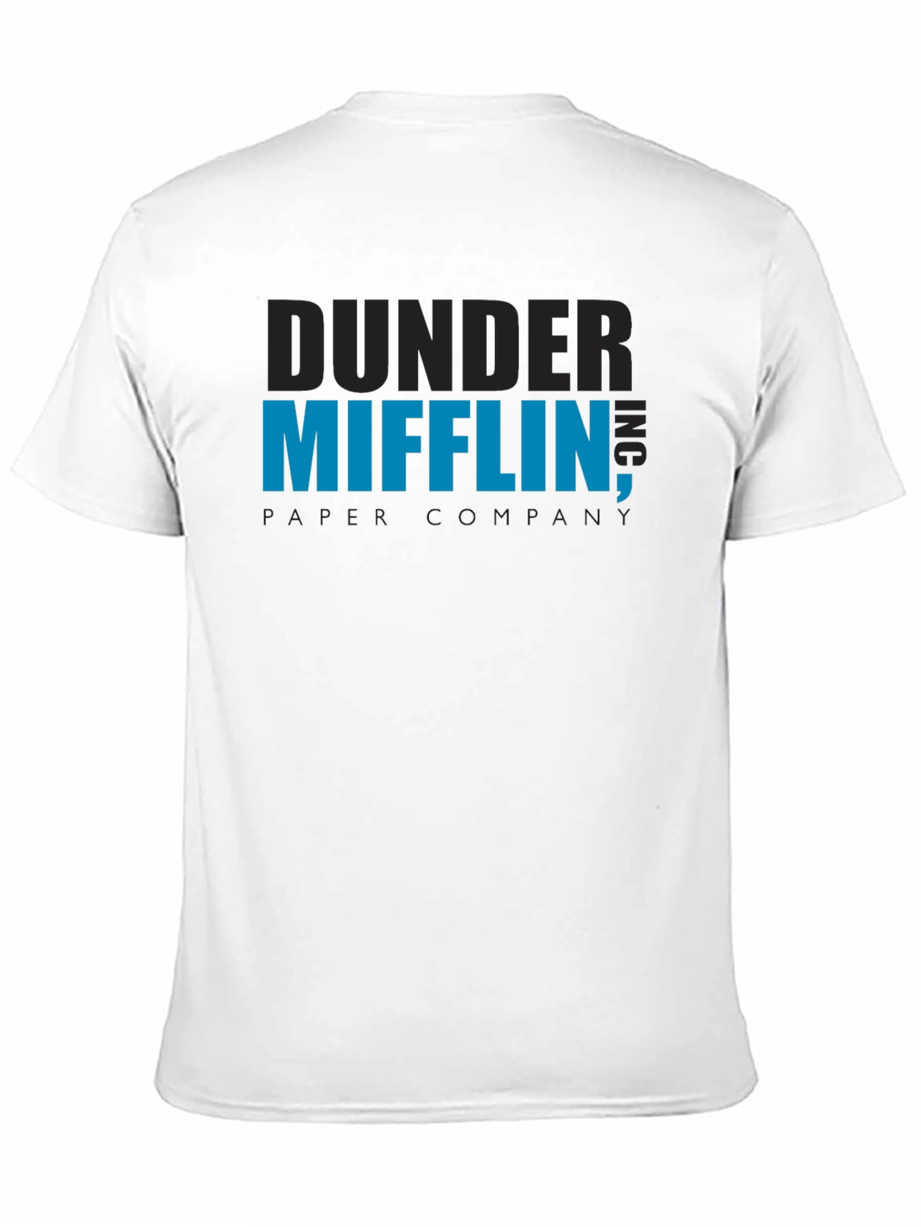 Dunder Mifflin T-Shirt - The Office TV Show