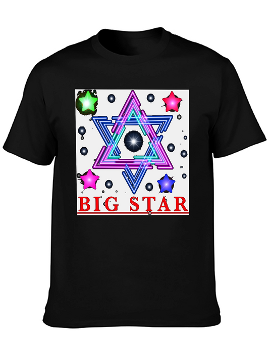 Big Star Graphic T-Shirt