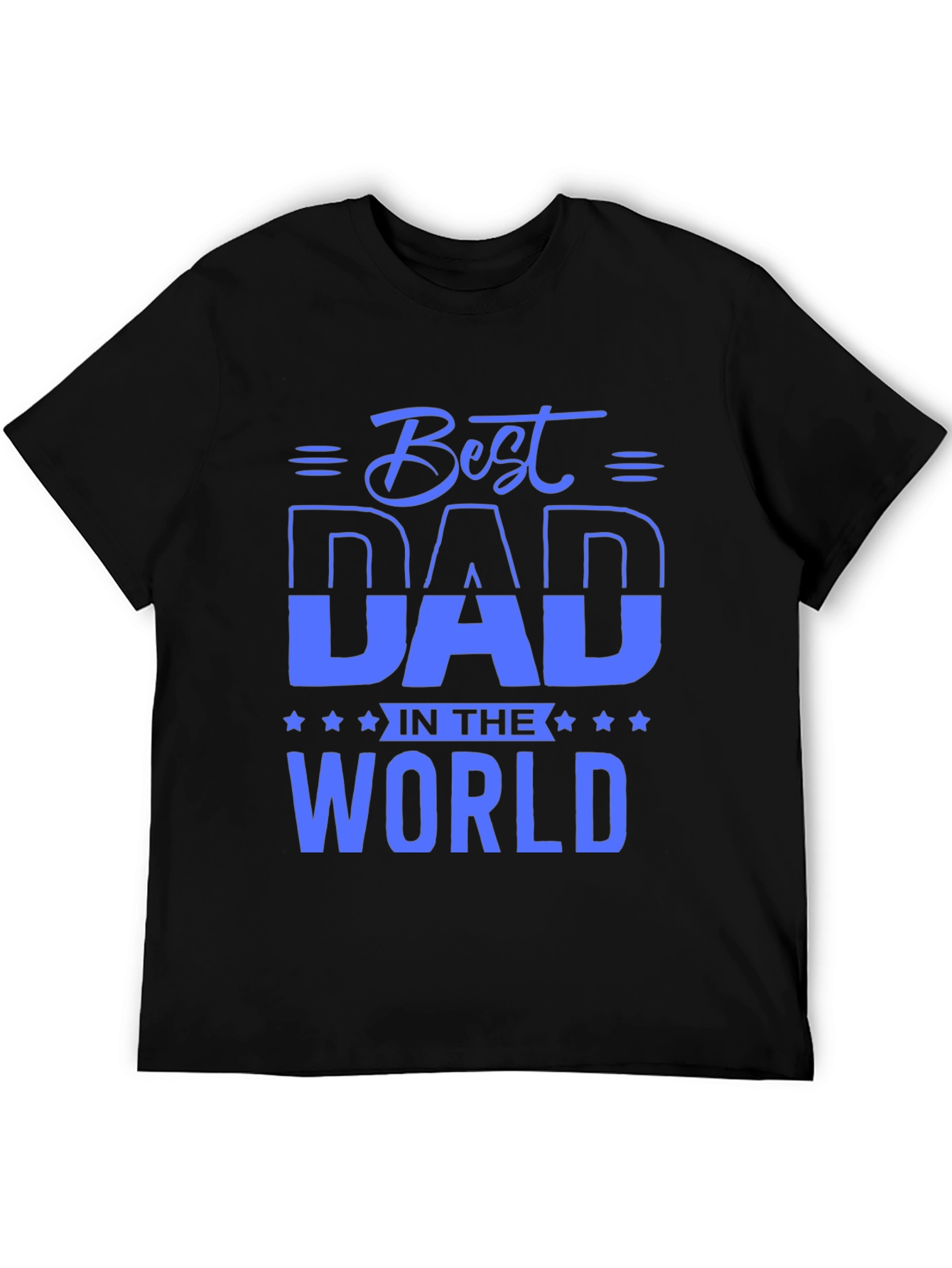 Best Dad in the World T-Shirt