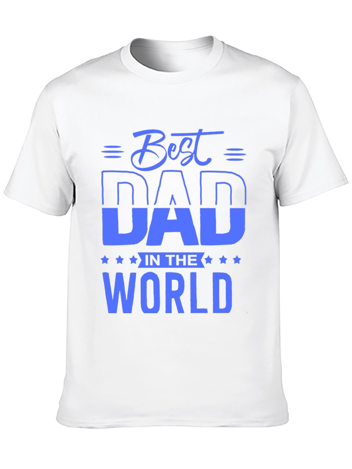 Best Dad in the World T-Shirt