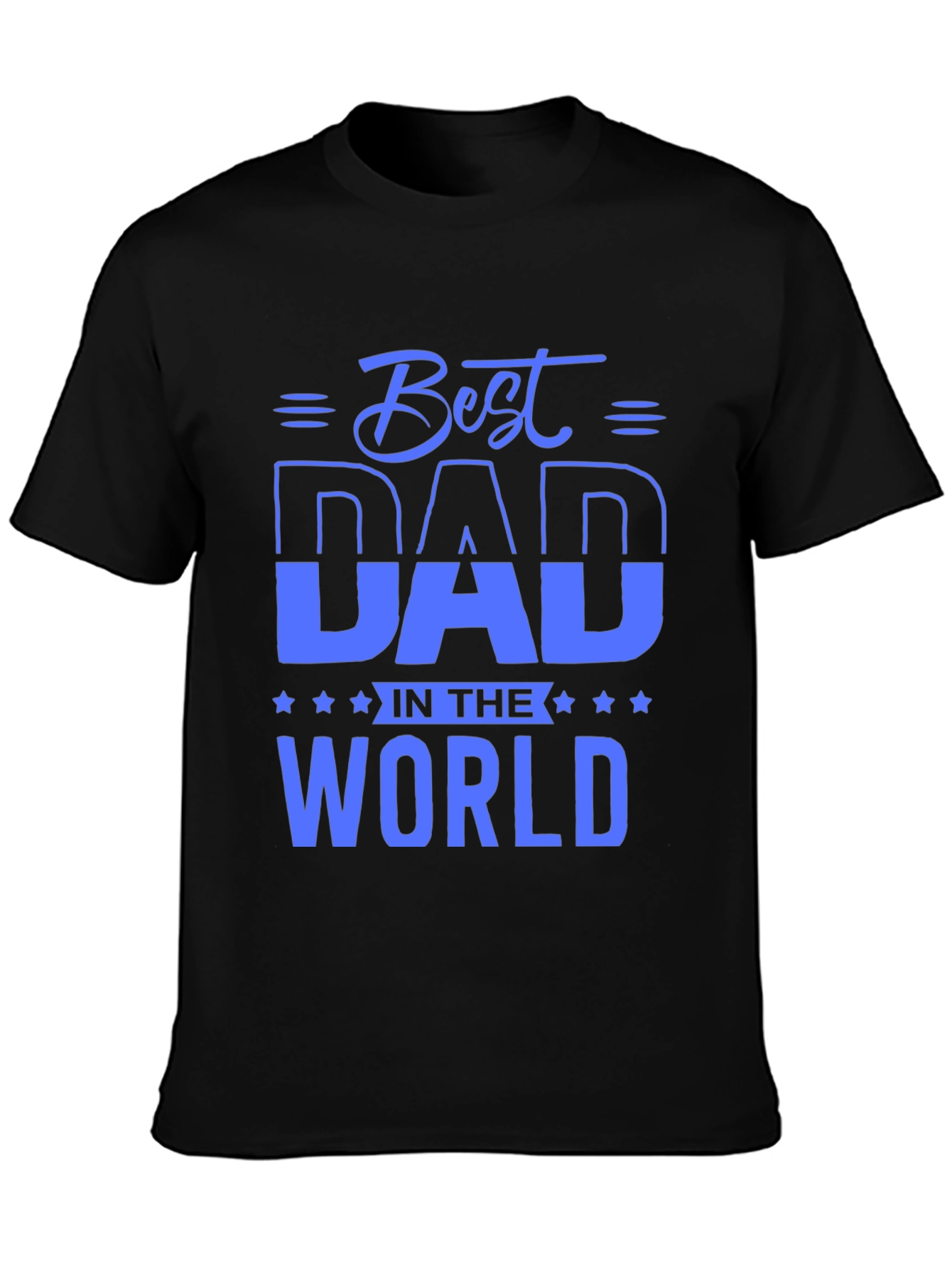 Best Dad in the World T-Shirt
