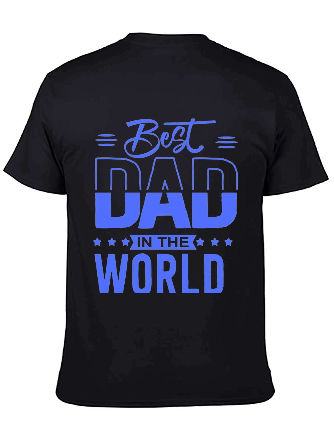 Best Dad in the World T-Shirt