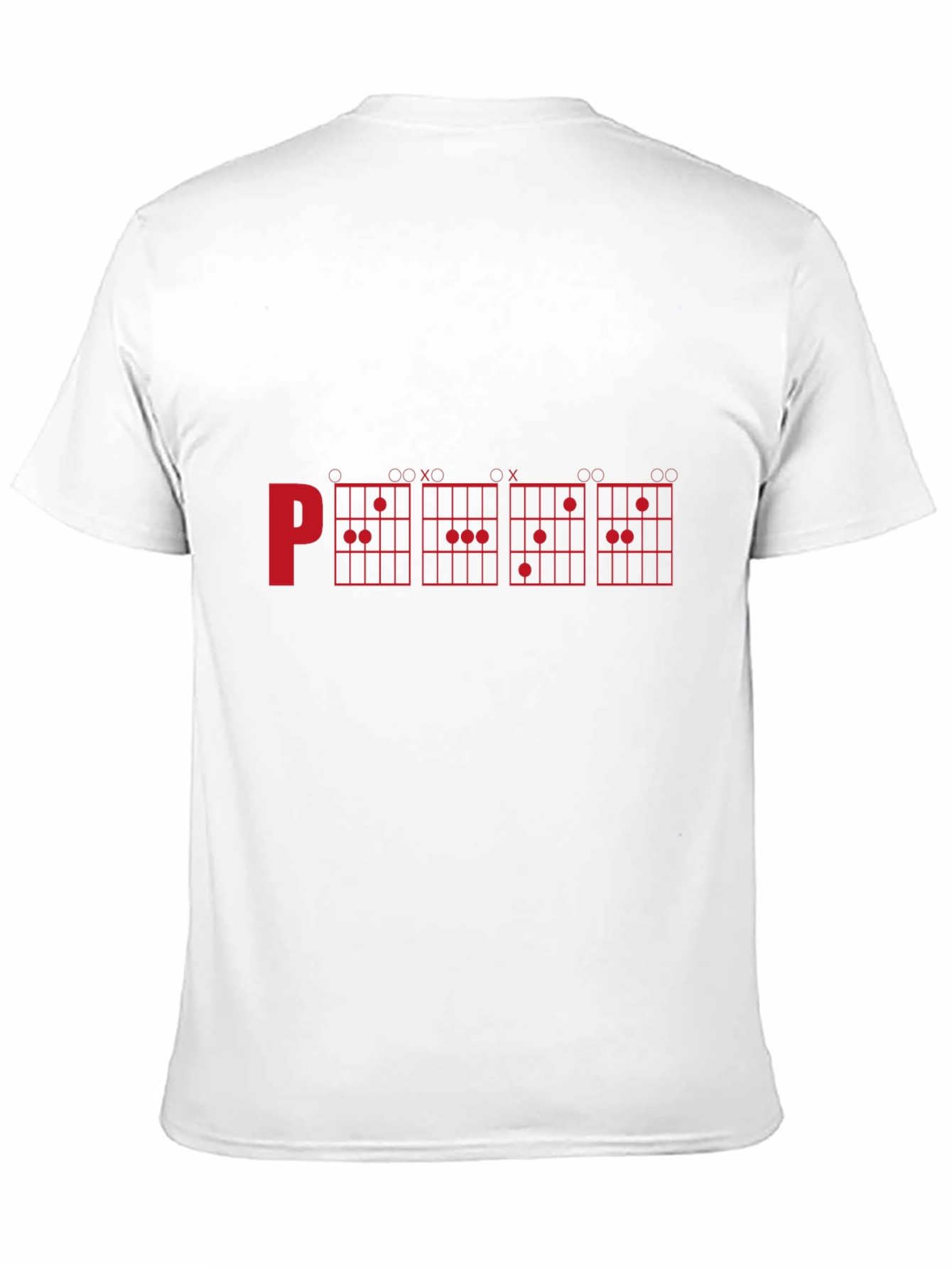 Guitar Chord T-Shirt