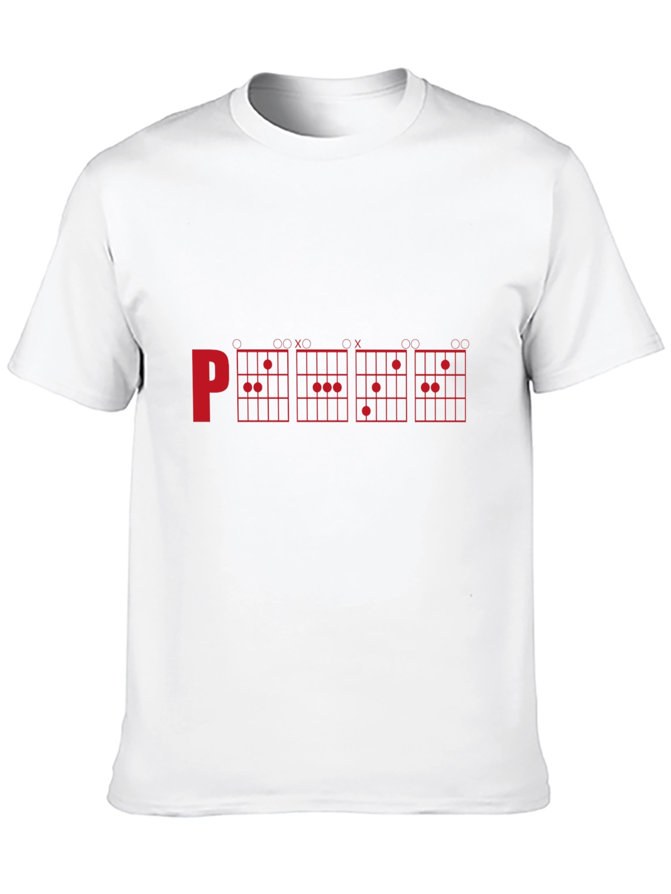 Guitar Chord T-Shirt