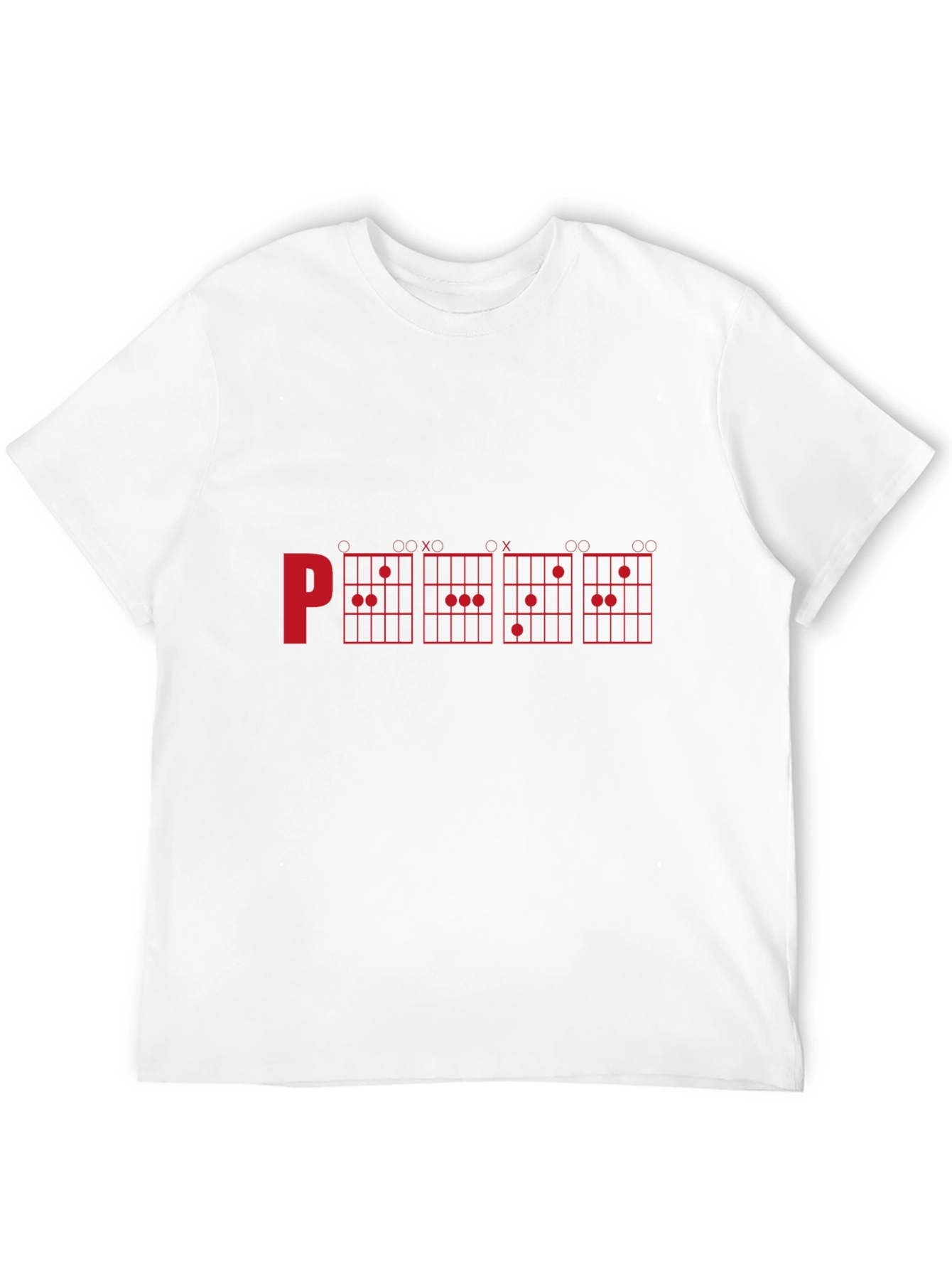 Guitar Chord T-Shirt
