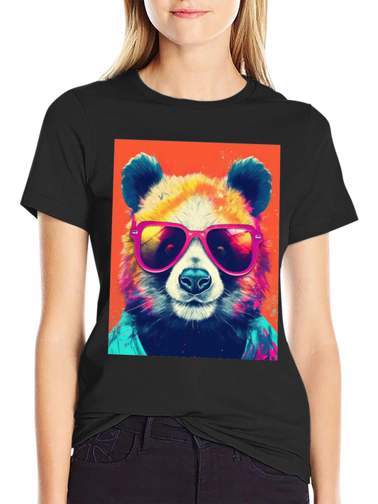 Cool Bear Graphic Tee