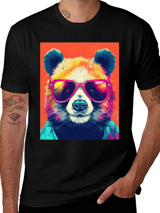 Cool Bear Graphic Tee