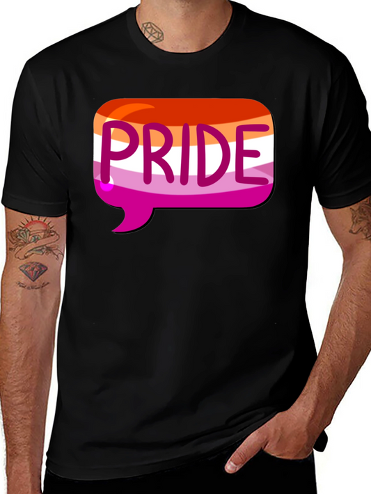 Pride Lesbian Flag T-Shirt