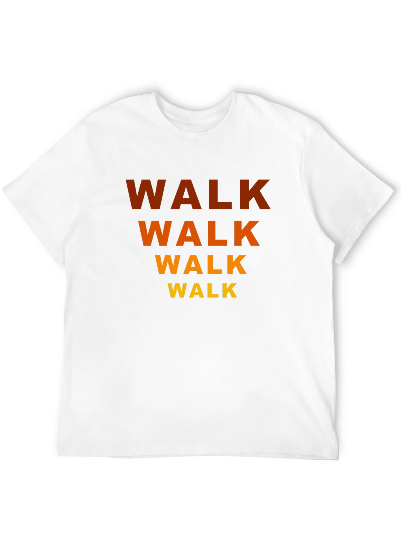 Walk Graphic T-Shirt