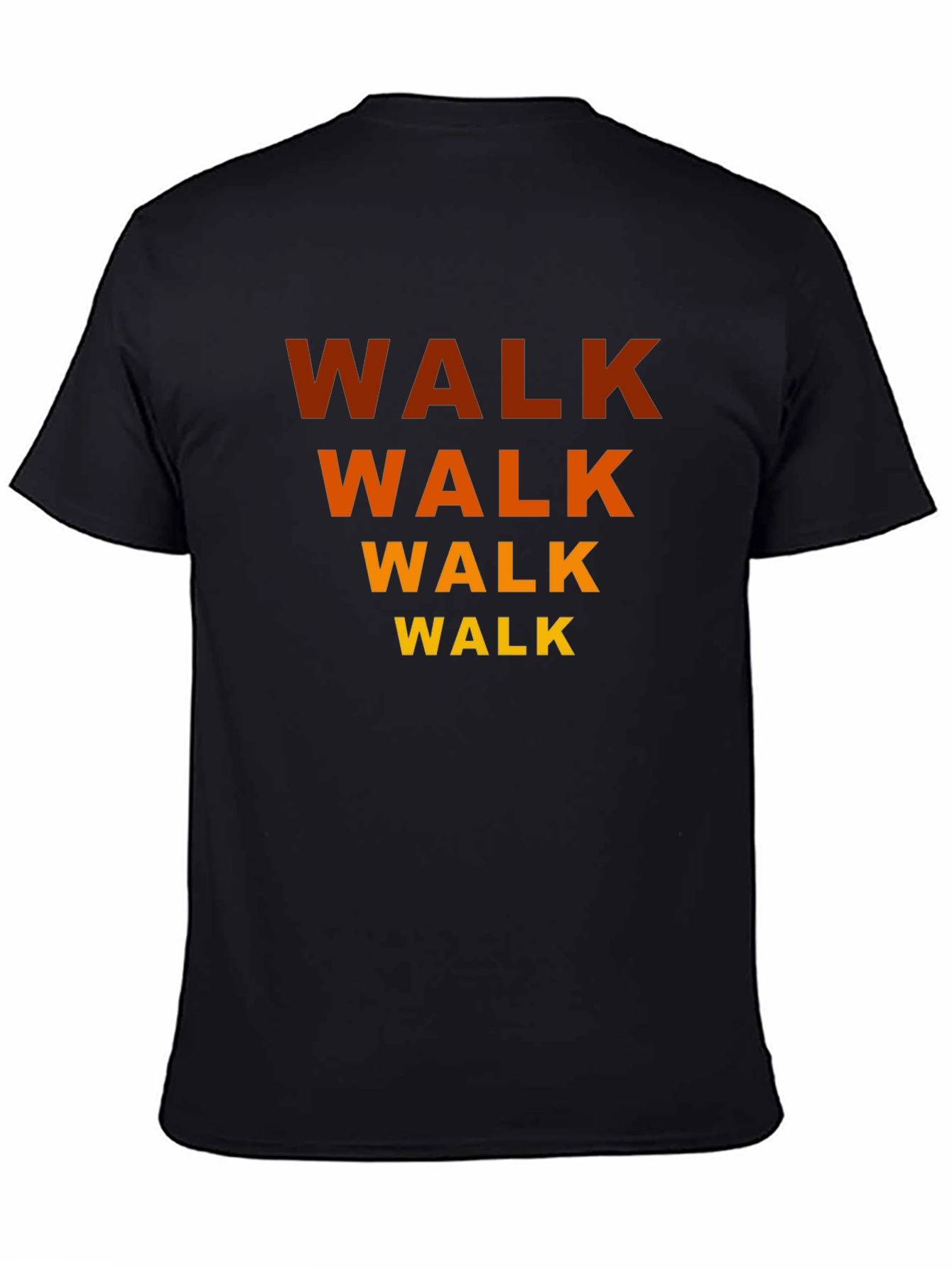 Walk Graphic T-Shirt