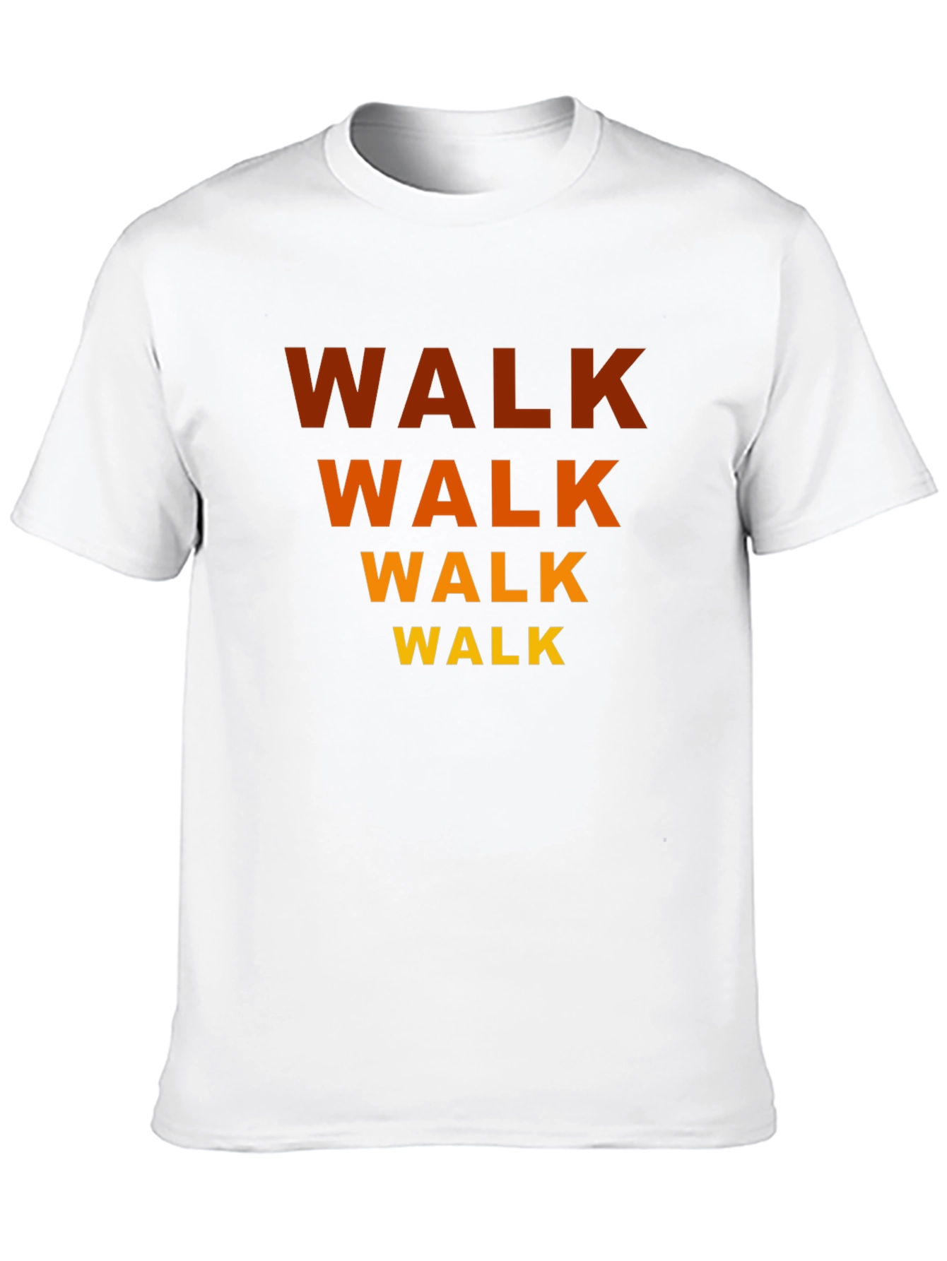 Walk Graphic T-Shirt