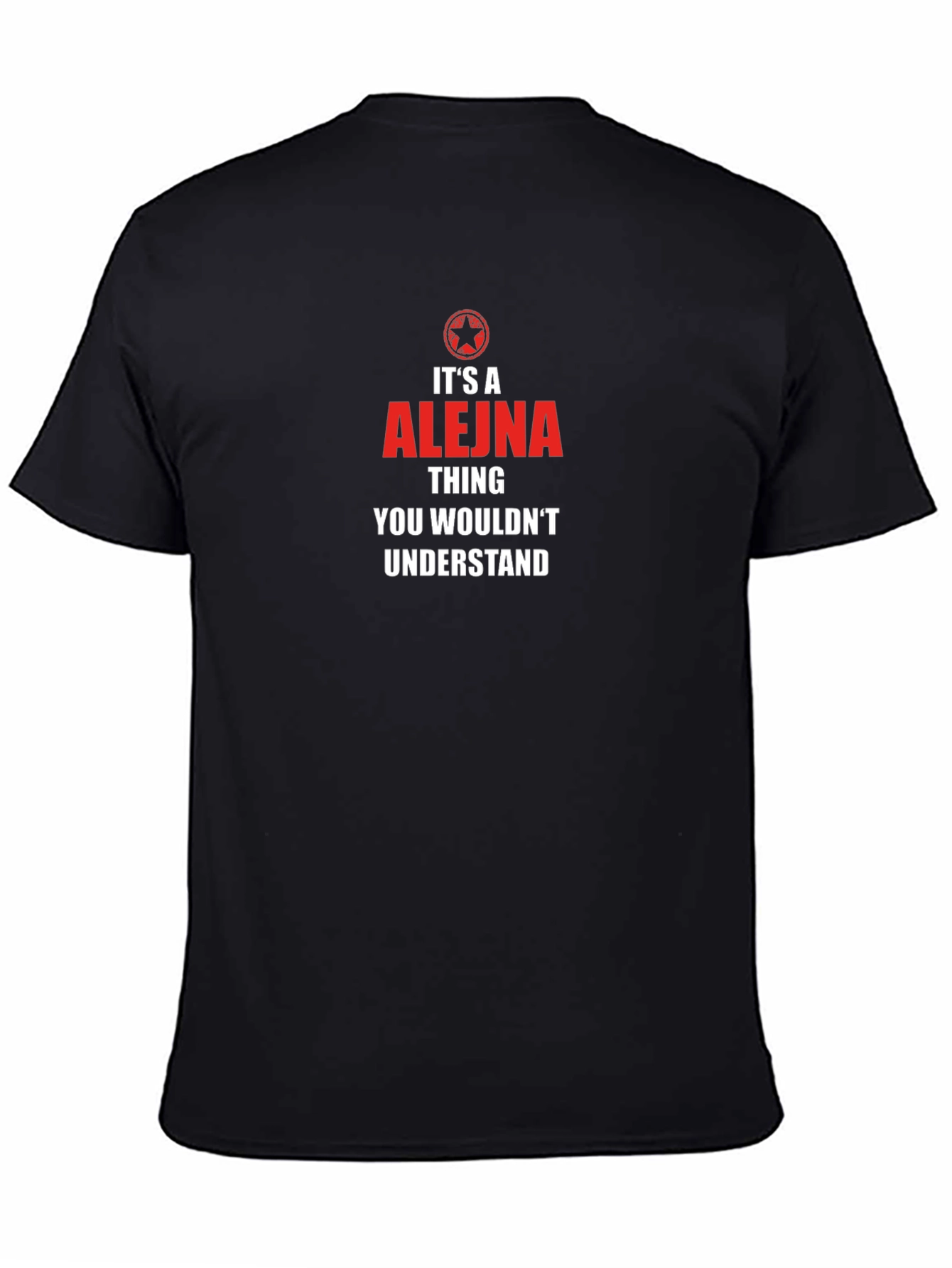 Its A Alejna Thing T-Shirt