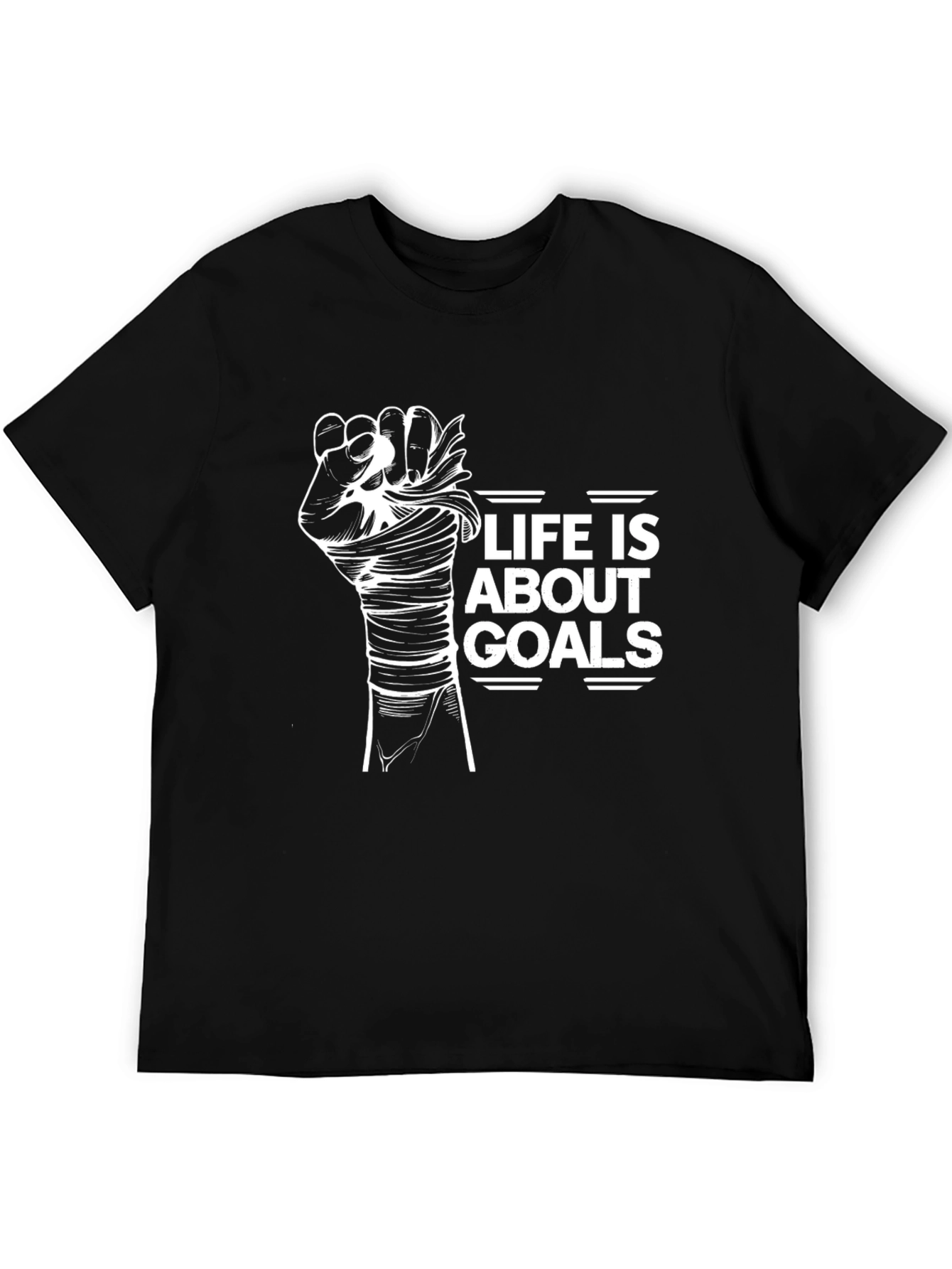 Life is About Goals T-Shirt
