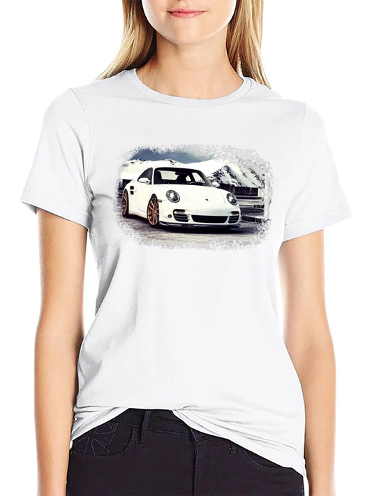 Porsche 911 T-Shirt - Car Lovers Tee