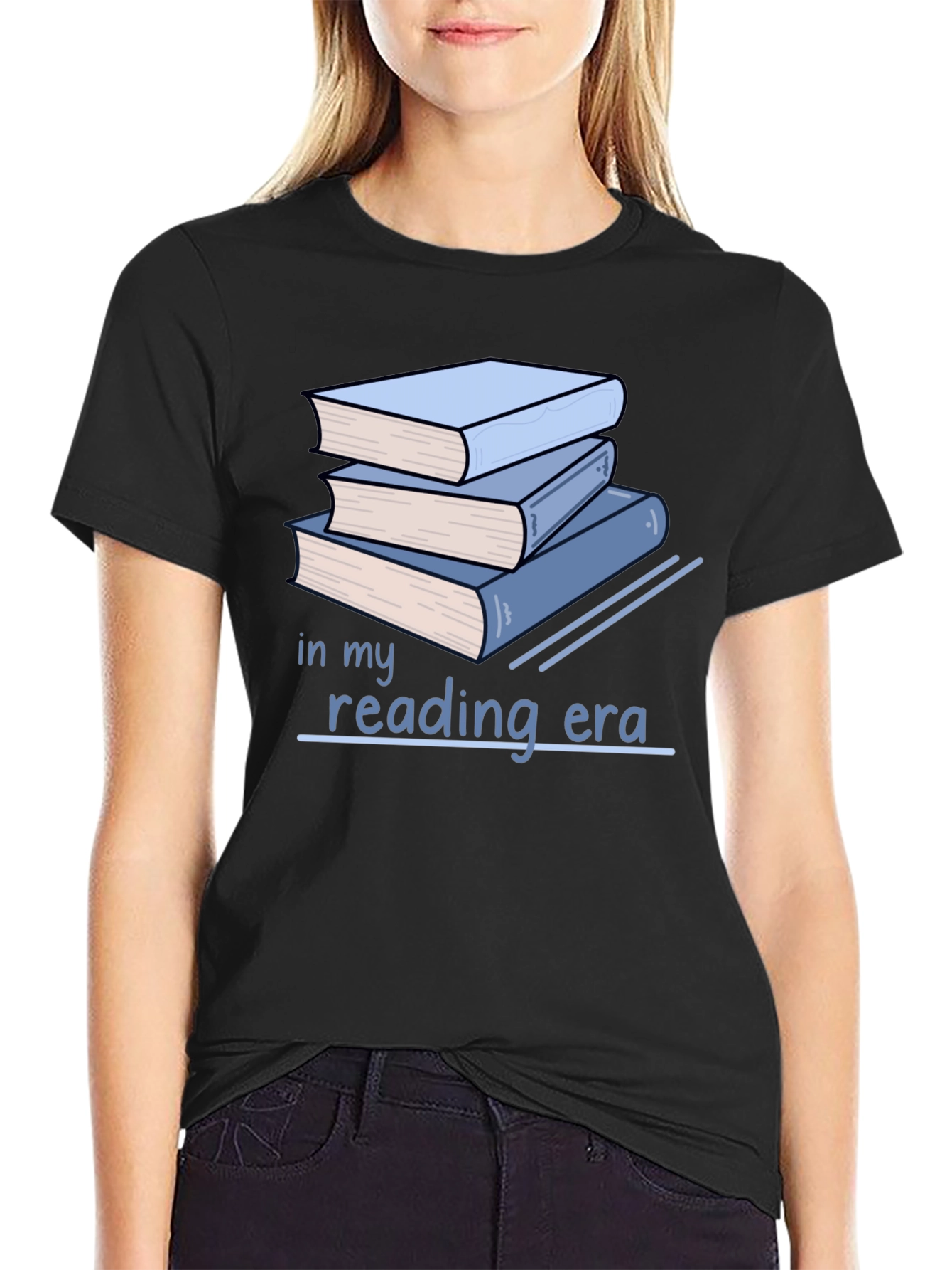 In My Reading Era T-Shirt