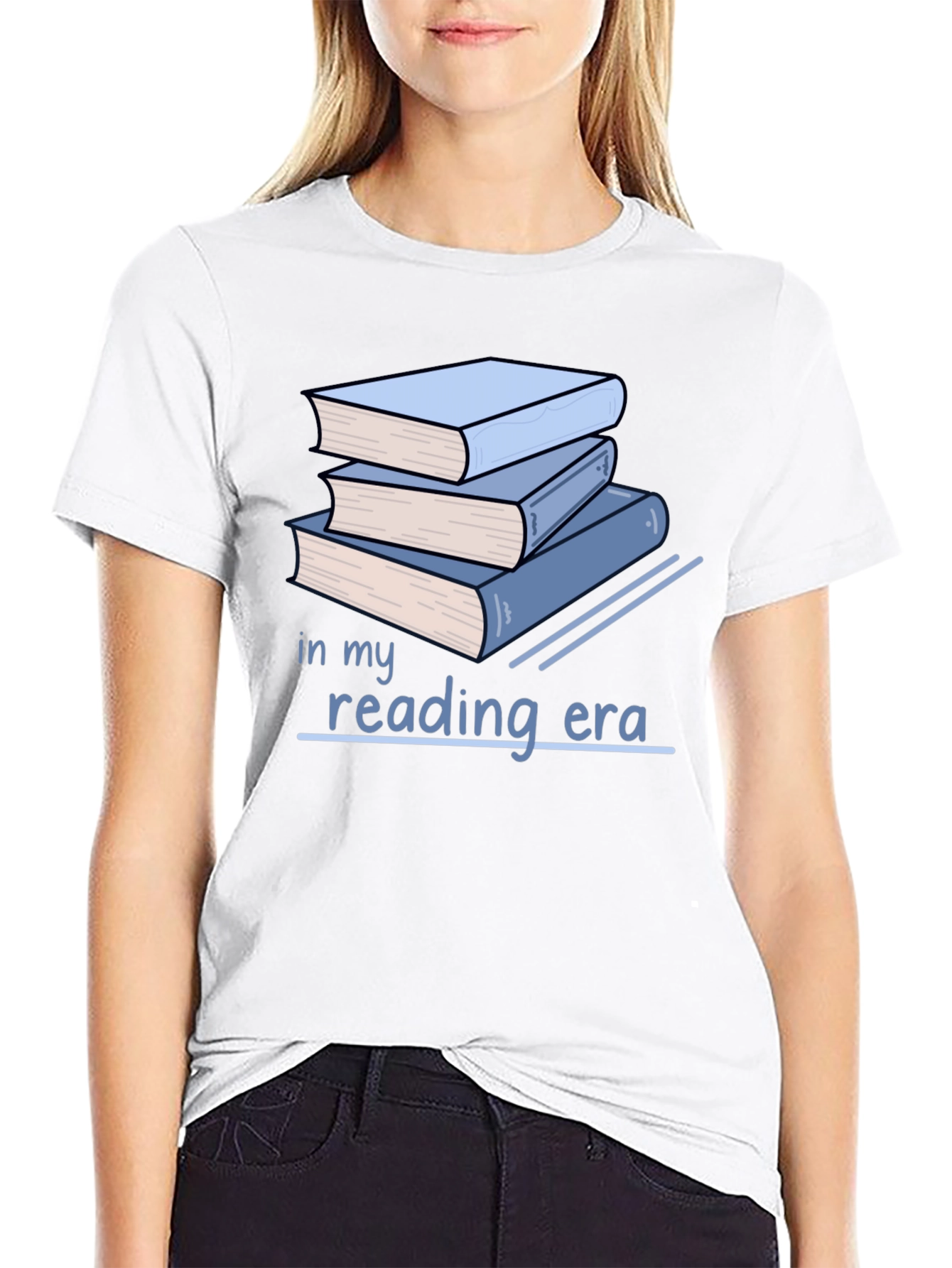 In My Reading Era T-Shirt