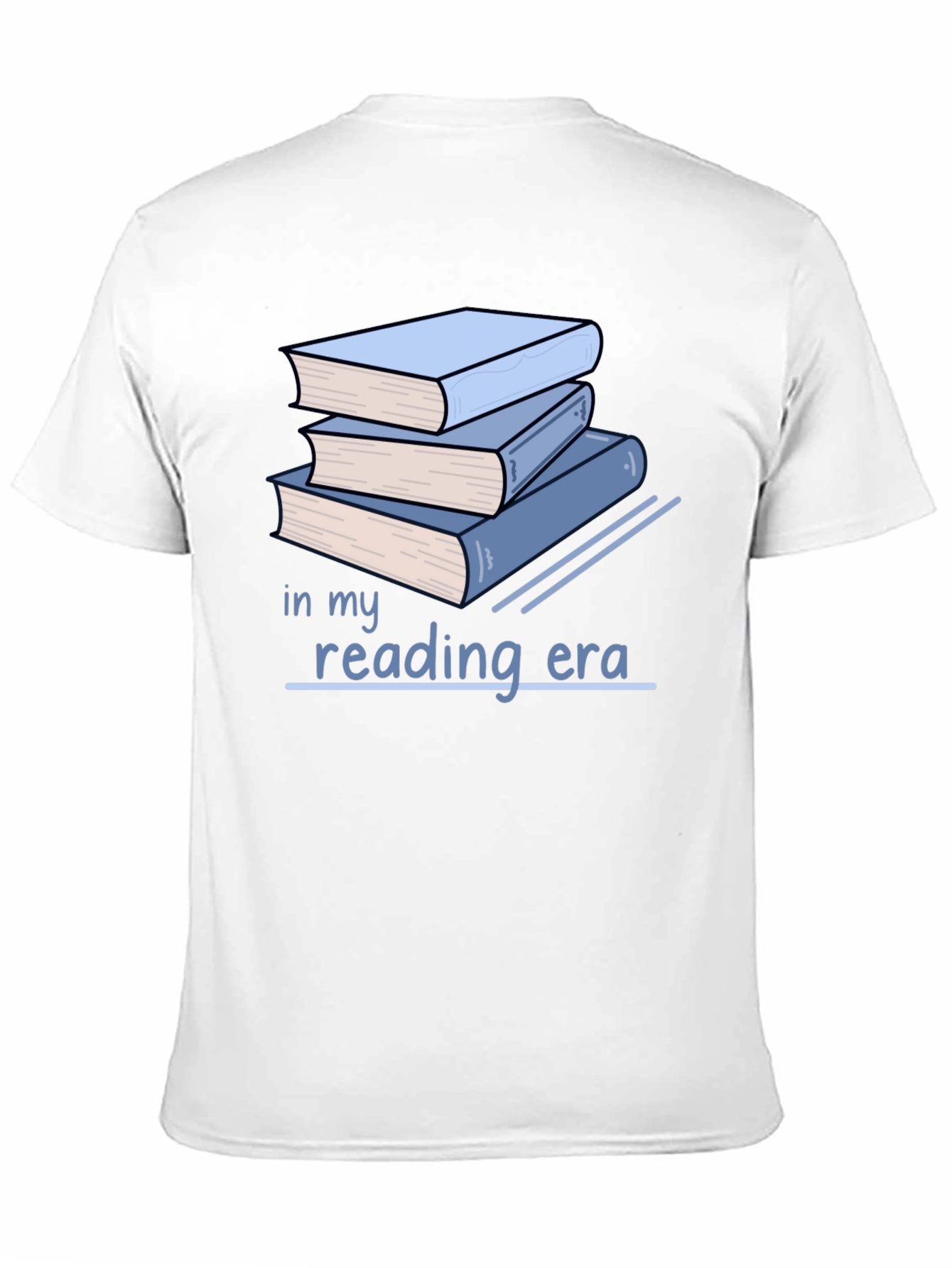 In My Reading Era T-Shirt