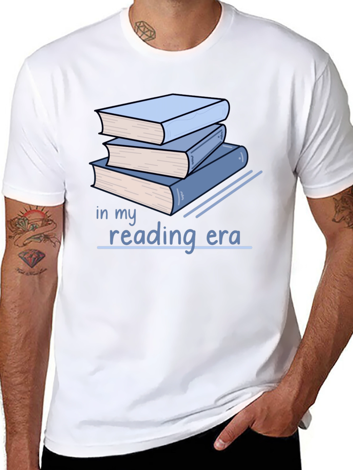 In My Reading Era T-Shirt