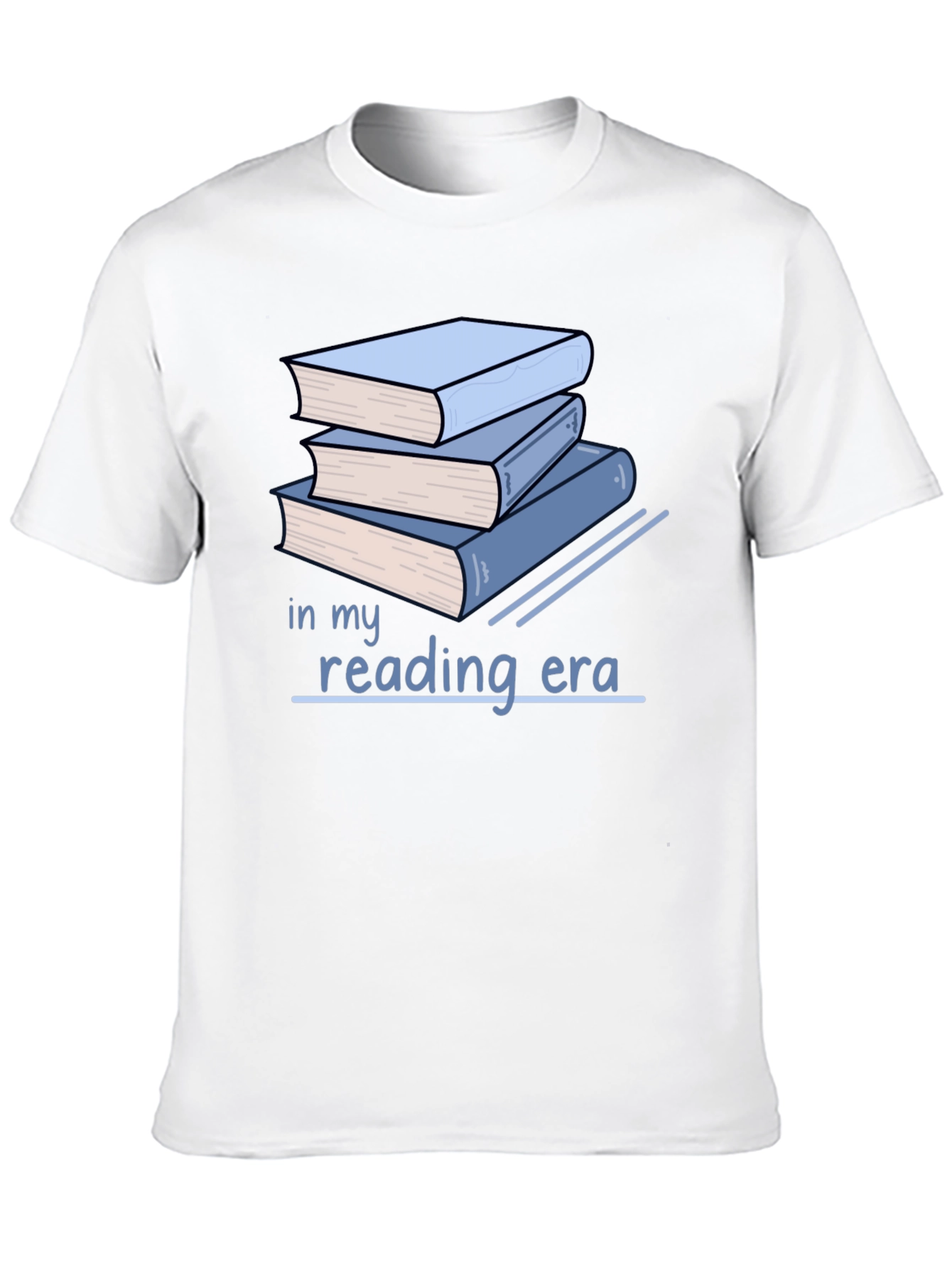 In My Reading Era T-Shirt