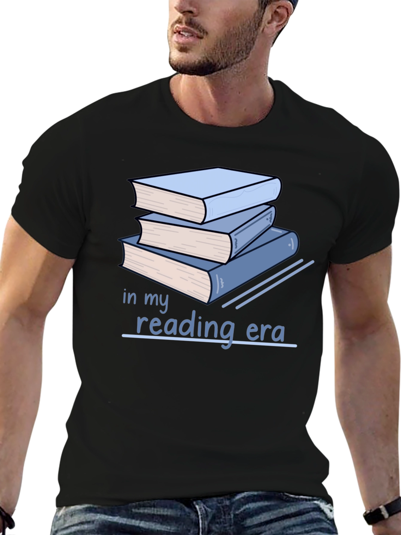In My Reading Era T-Shirt