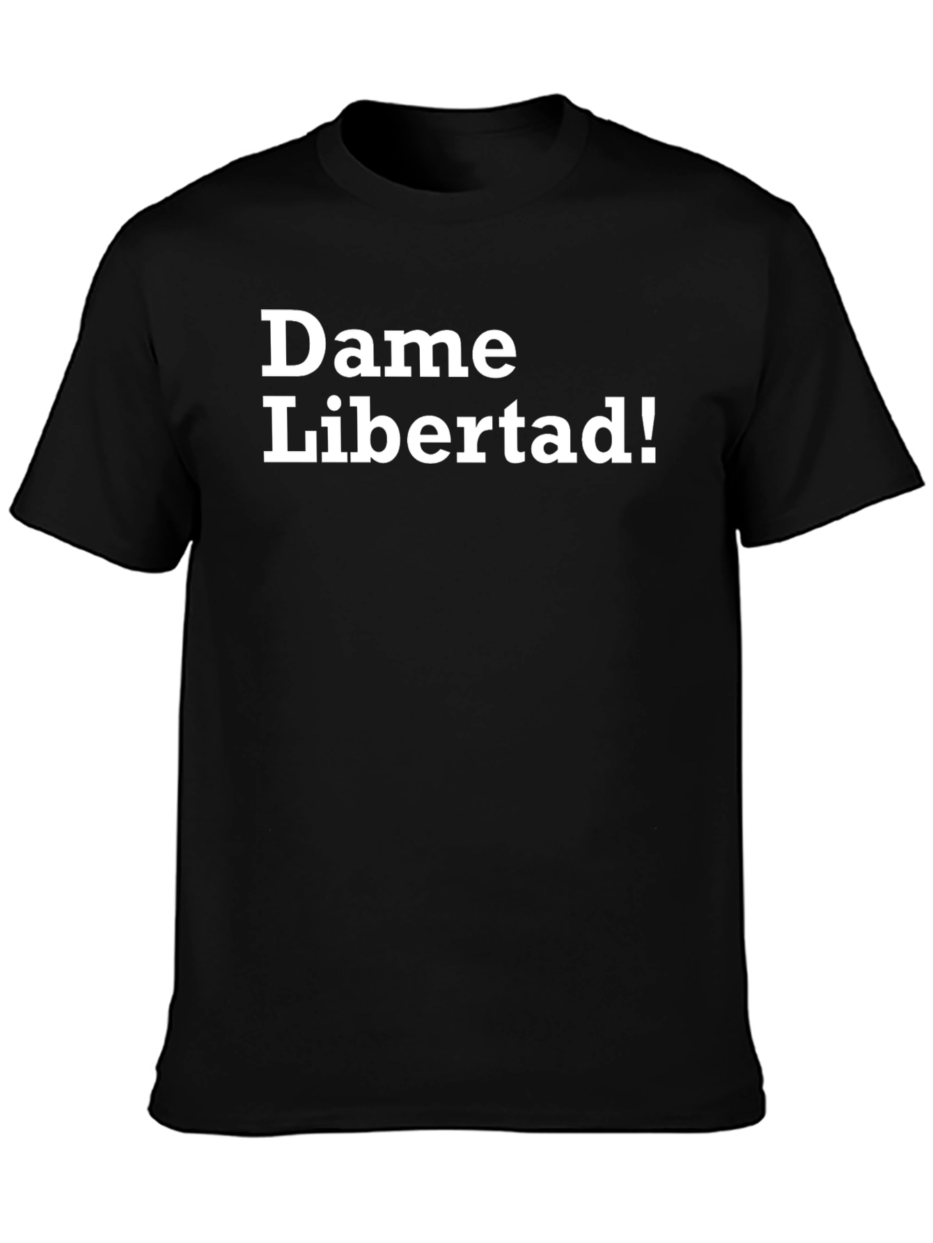 Dame Libertad T-Shirt - Freedom Tee