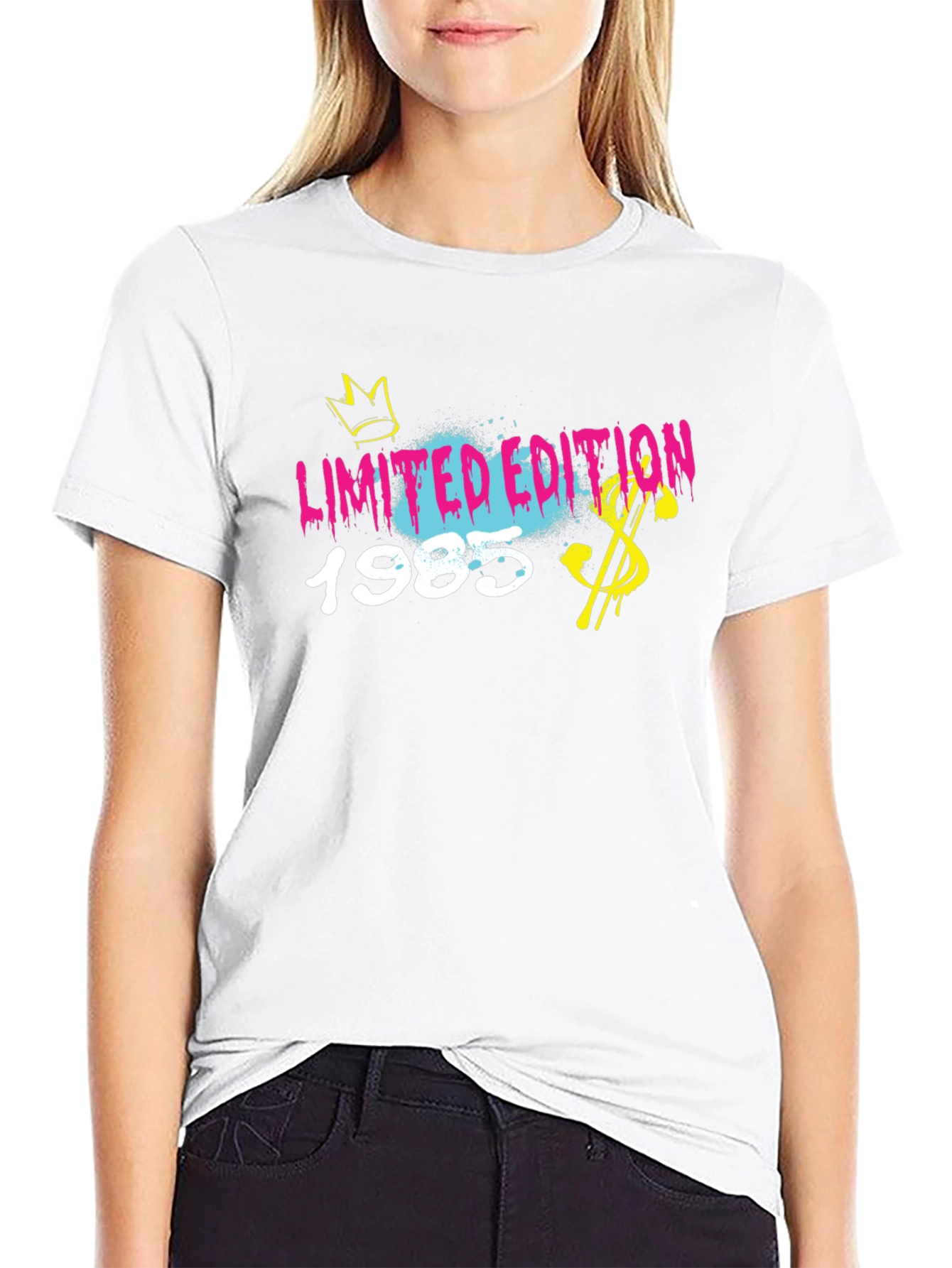 Limited Edition 1985 Graphic T-Shirt