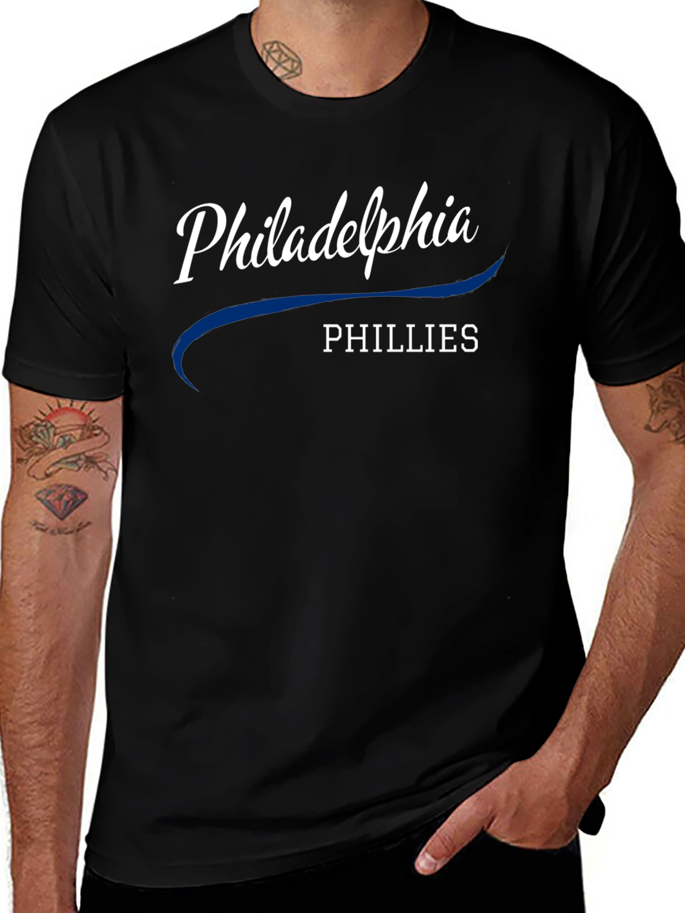 Philadelphia Phillies Baseball T-Shirt