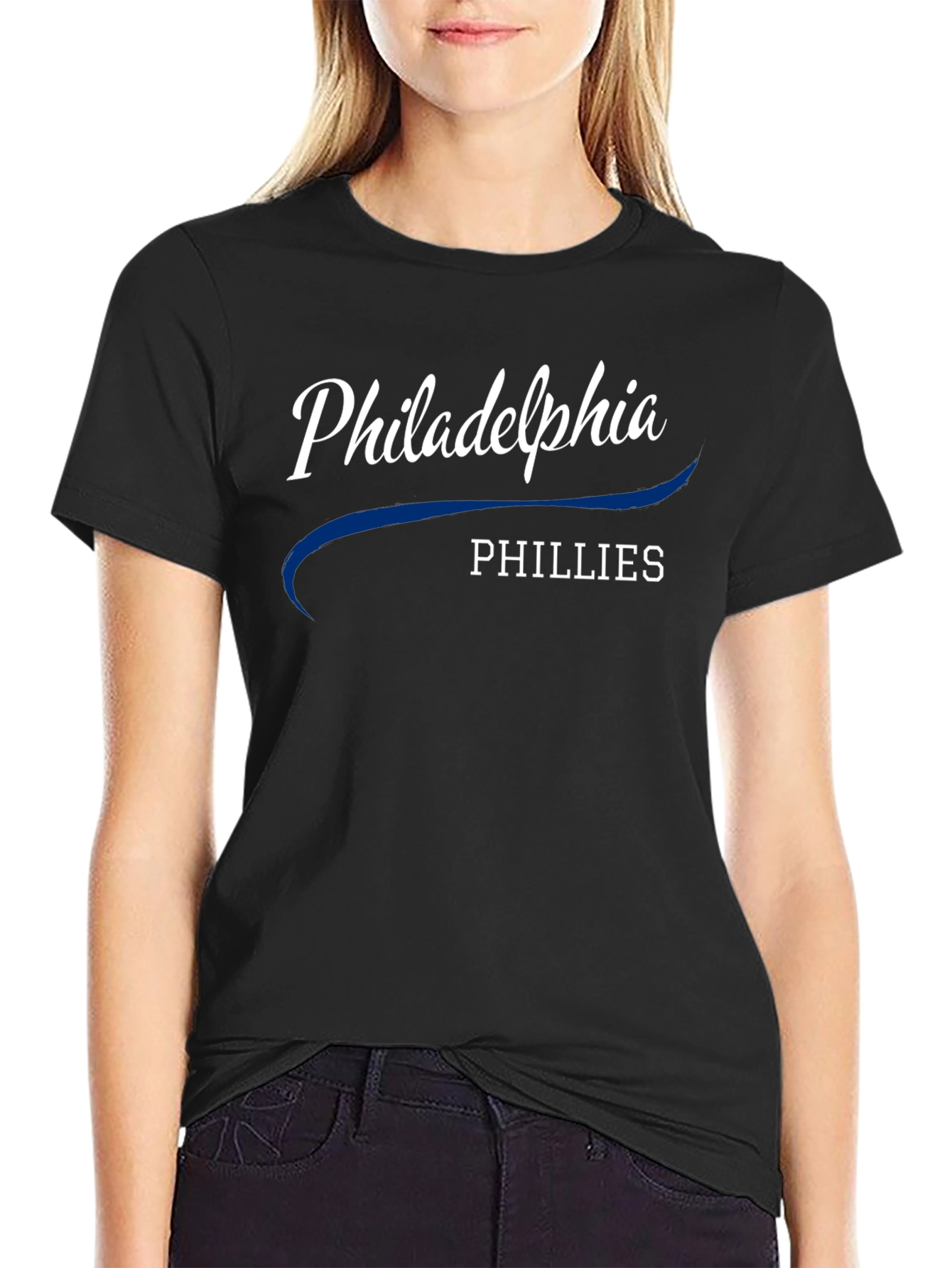 Philadelphia Phillies Baseball T-Shirt