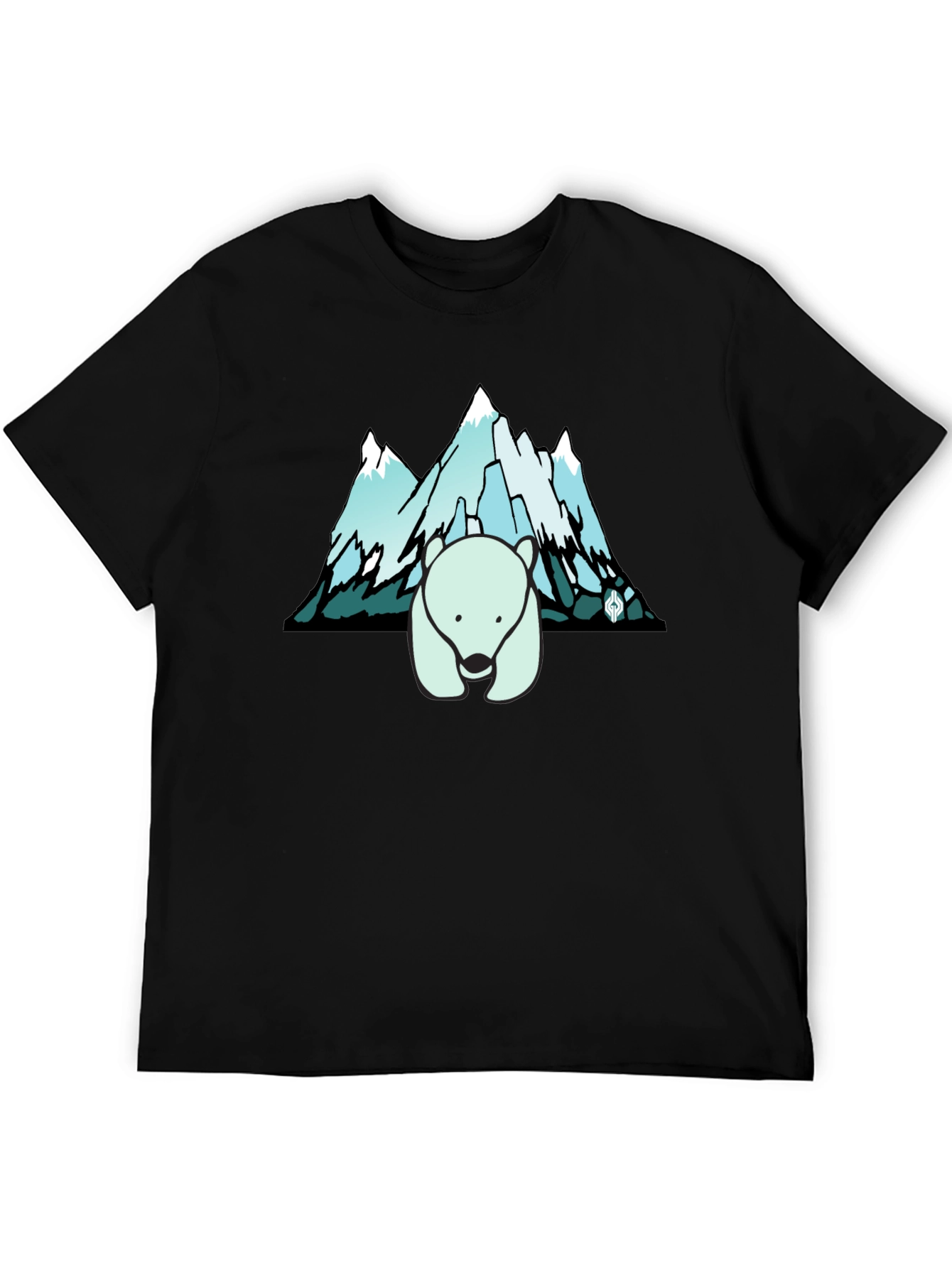 Arctic Bear Mountain T-Shirt