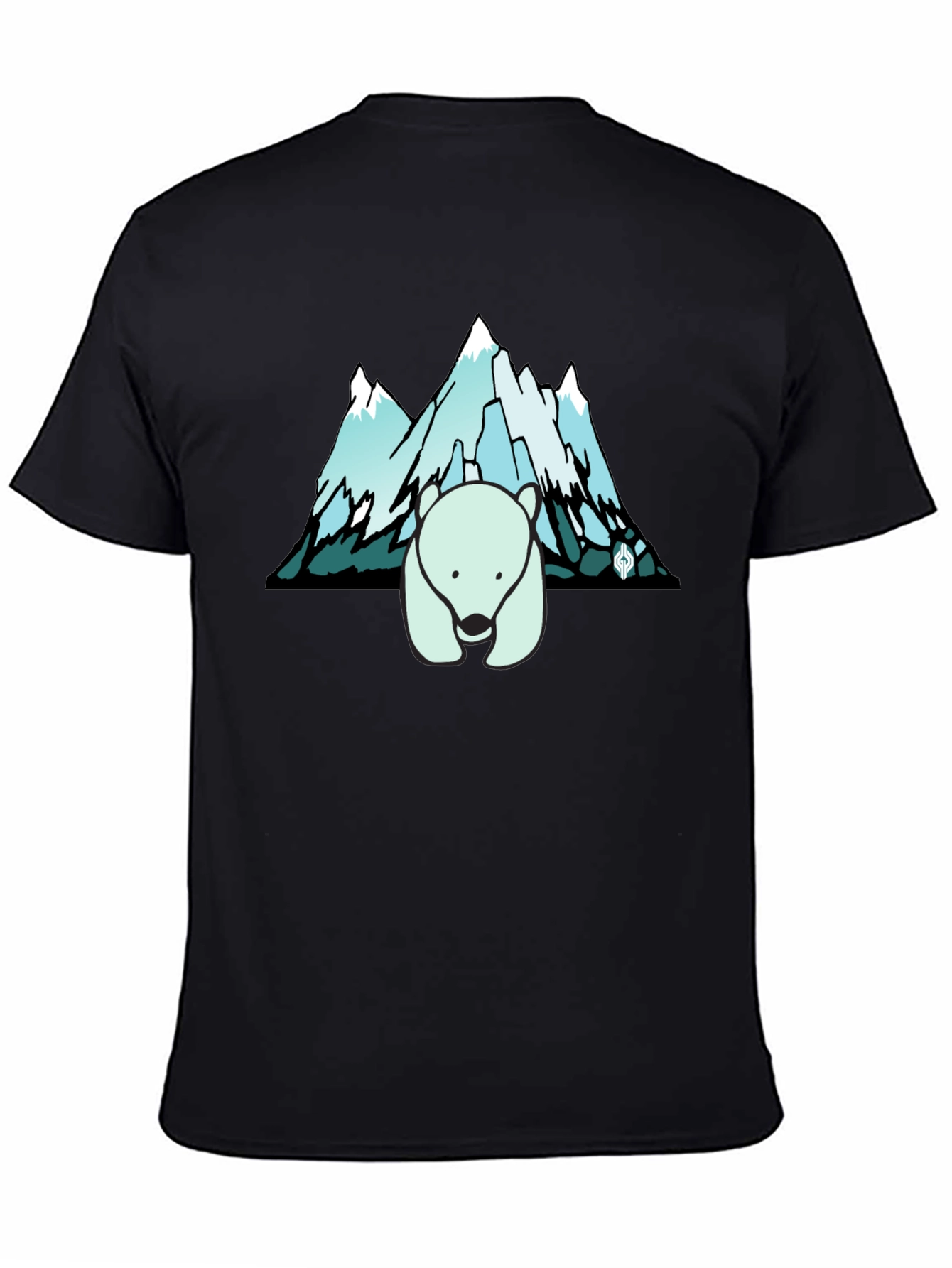 Arctic Bear Mountain T-Shirt