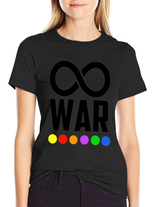 Infinity War Pride T-Shirt