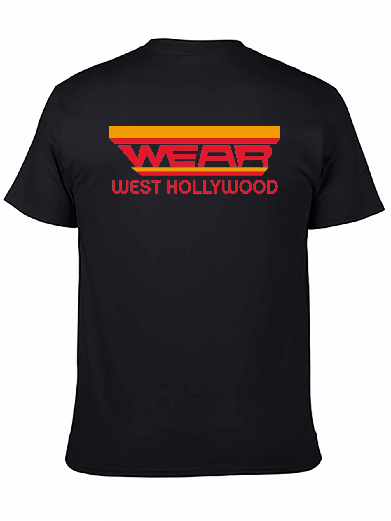 Retro West Hollywood Graphic Tee