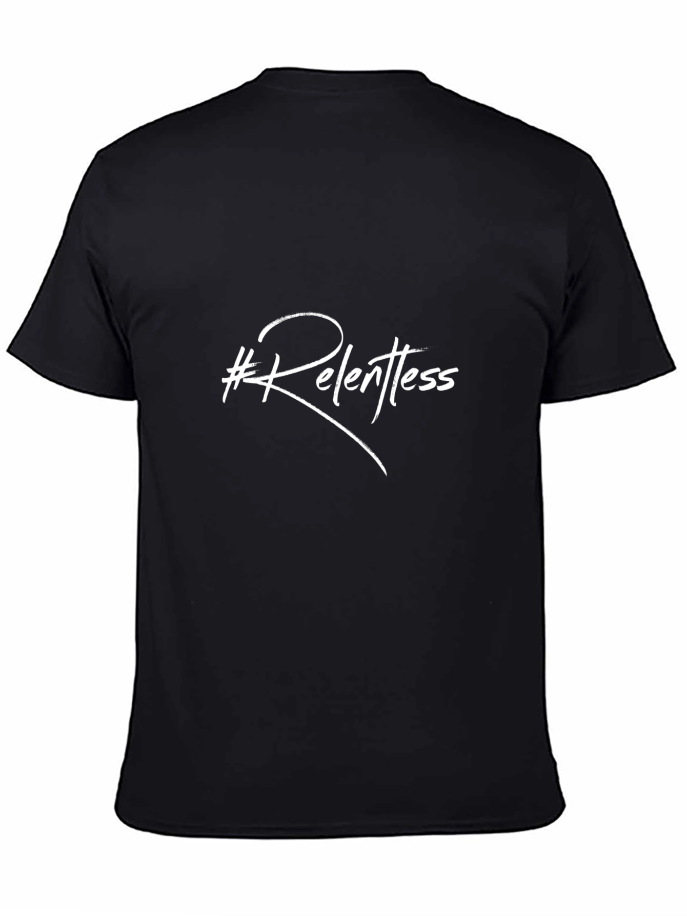Relentless Graphic Print T-Shirt